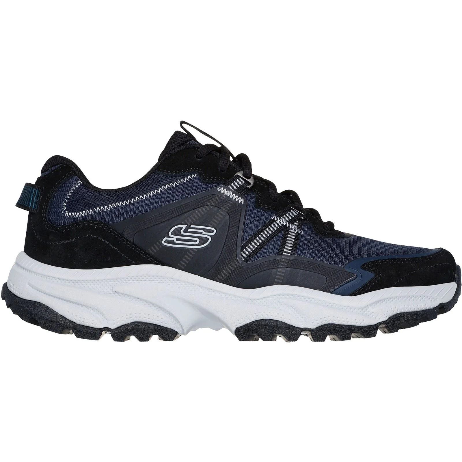 Men's Wide Fit Skechers 237743 Vigor At Richwood Trainers - Image 2