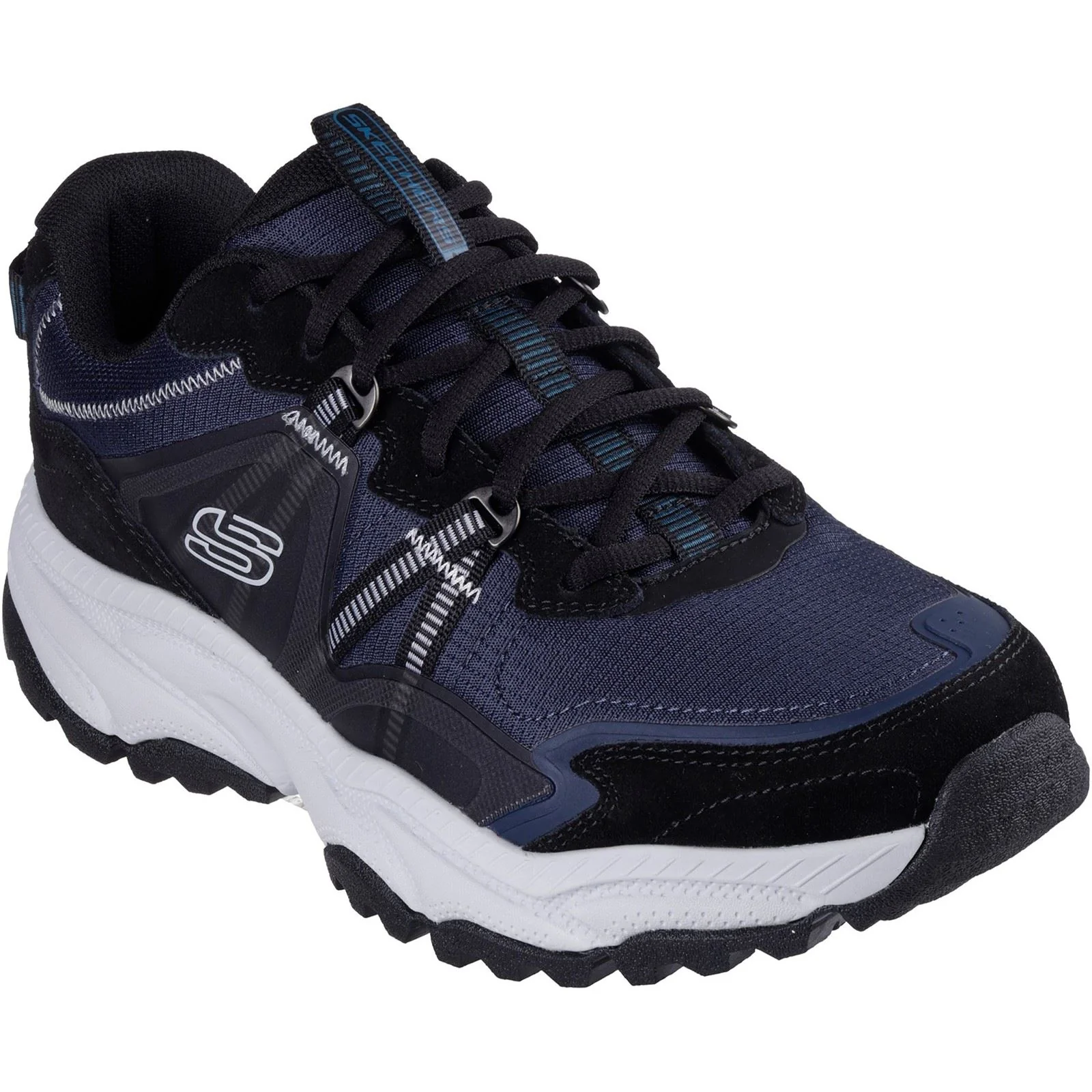 Men's Wide Fit Skechers 237743 Vigor At Richwood Trainers - Image 3