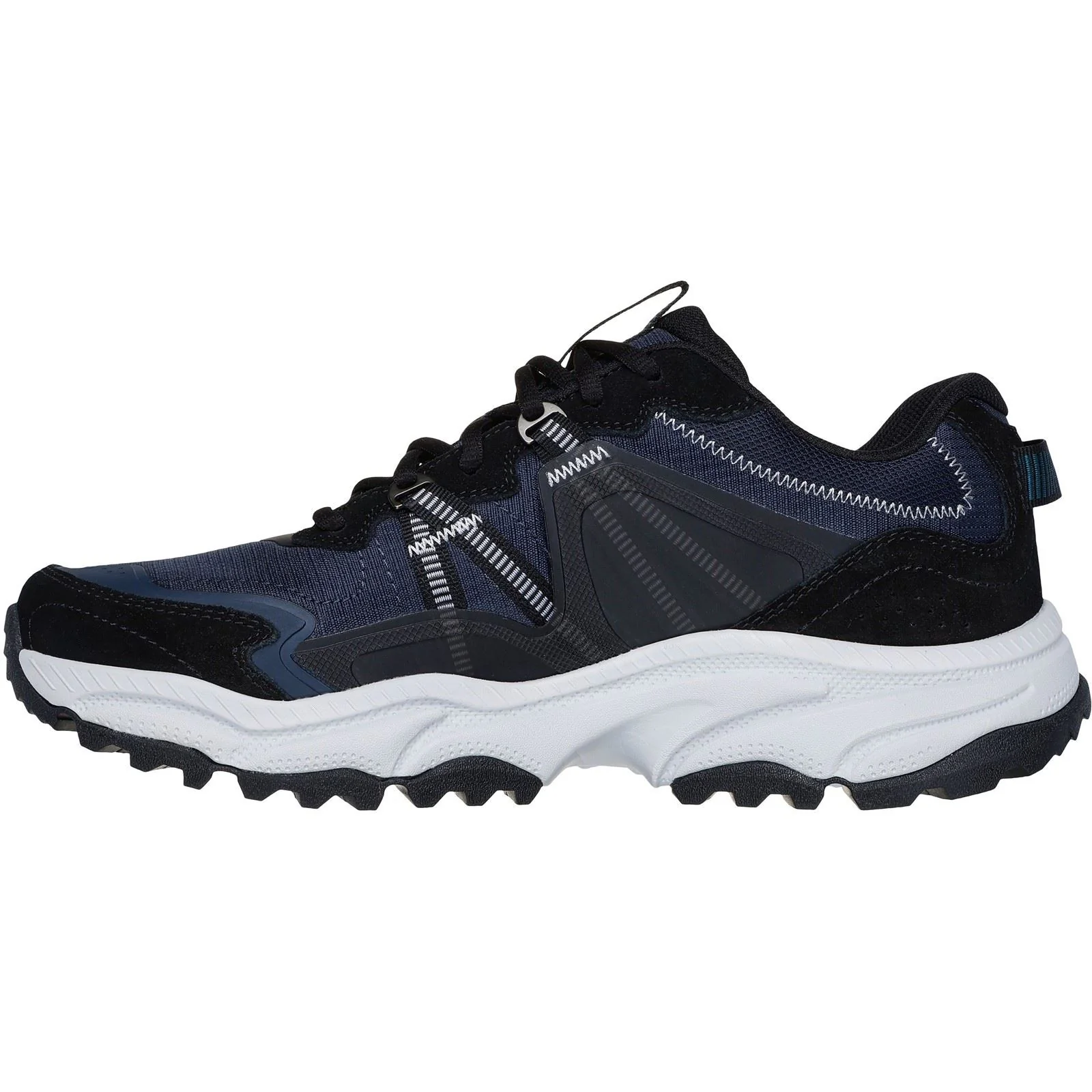 Men's Wide Fit Skechers 237743 Vigor At Richwood Trainers - Image 4