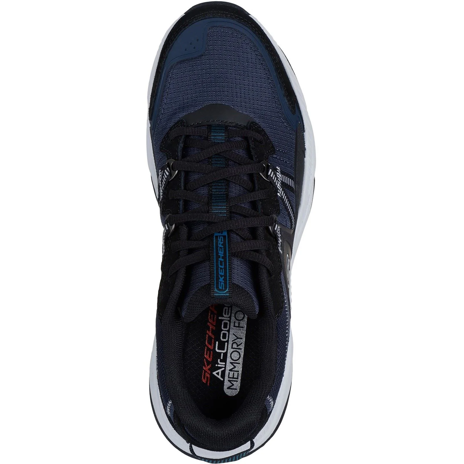 Men's Wide Fit Skechers 237743 Vigor At Richwood Trainers - Image 5
