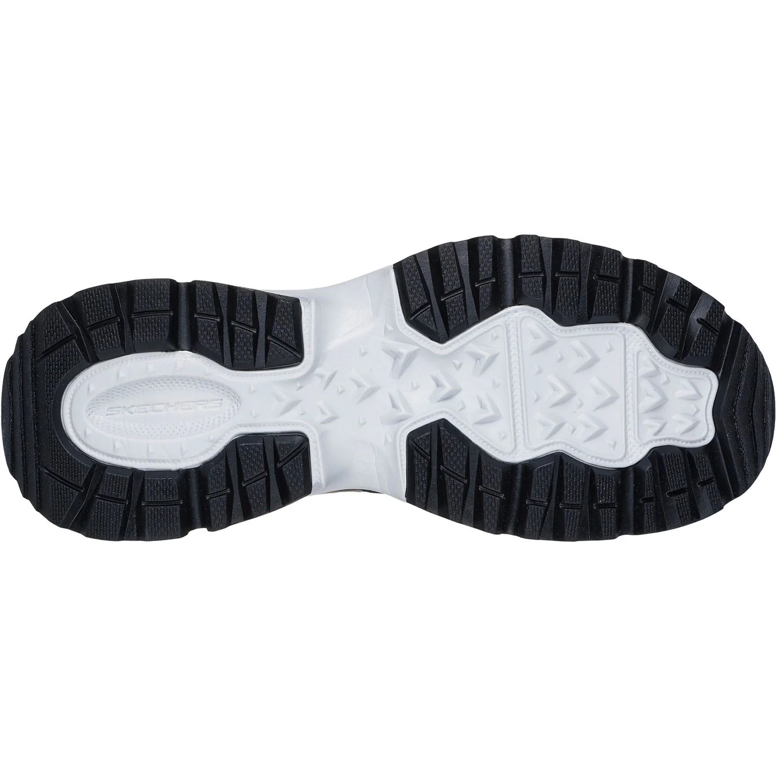 Men's Wide Fit Skechers 237743 Vigor At Richwood Trainers - Image 6