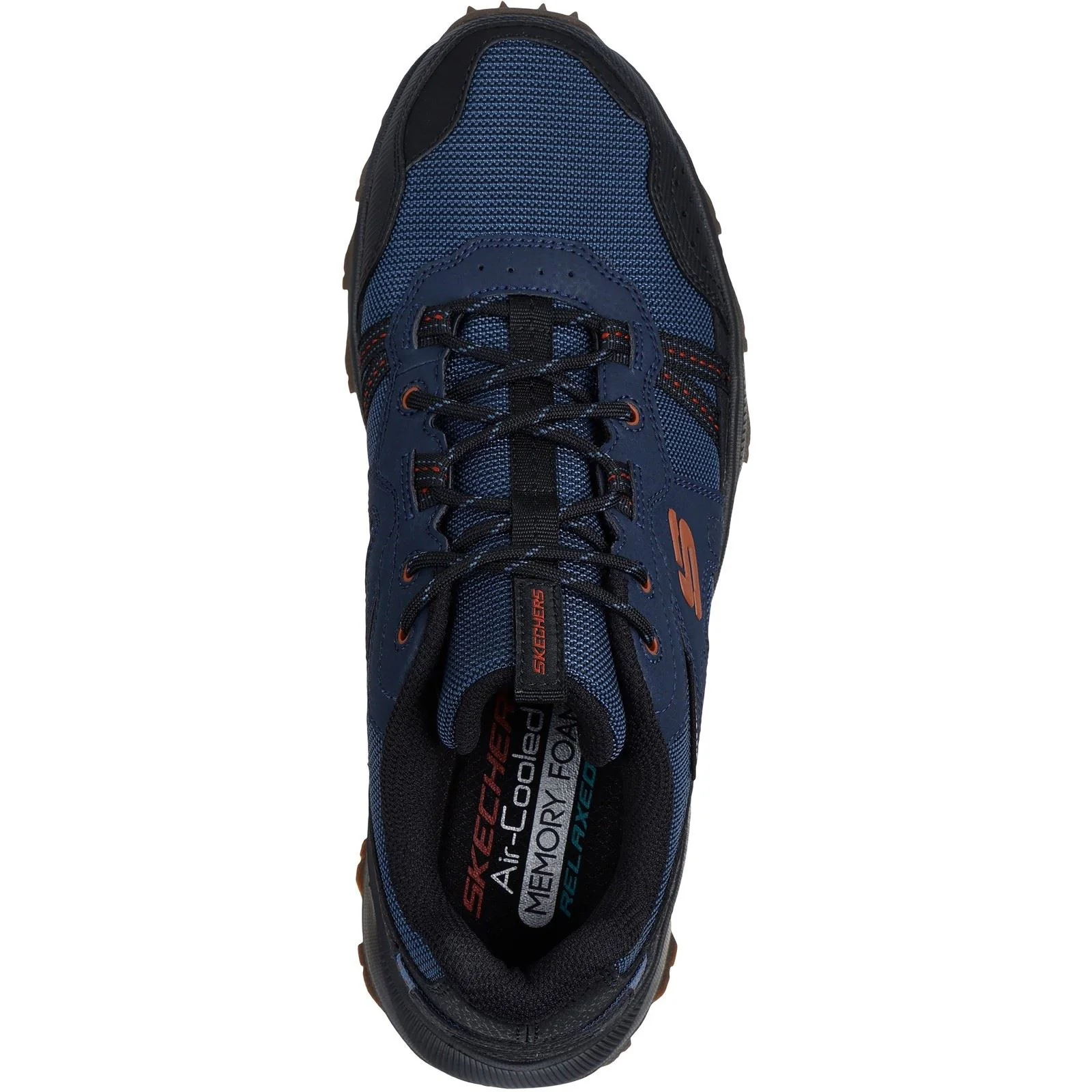 Men's Wide Fit Skechers 237790 Equalizer 5.0 Trail Solix Creek Trainers - Image 5
