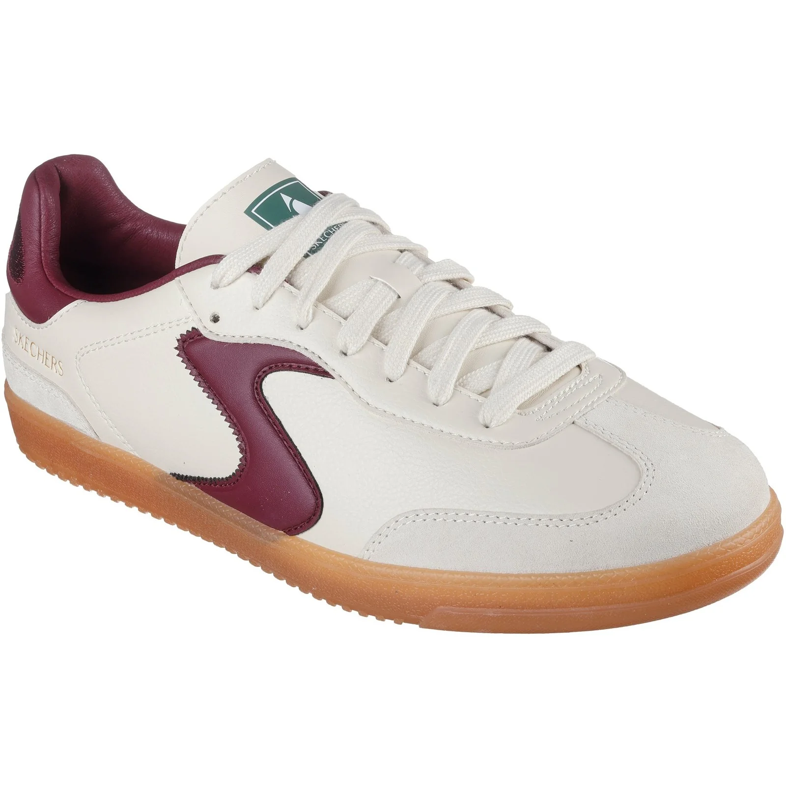 Men's Wide Fit Skechers 254150 Hotshot Pyke Trainers - Image 15