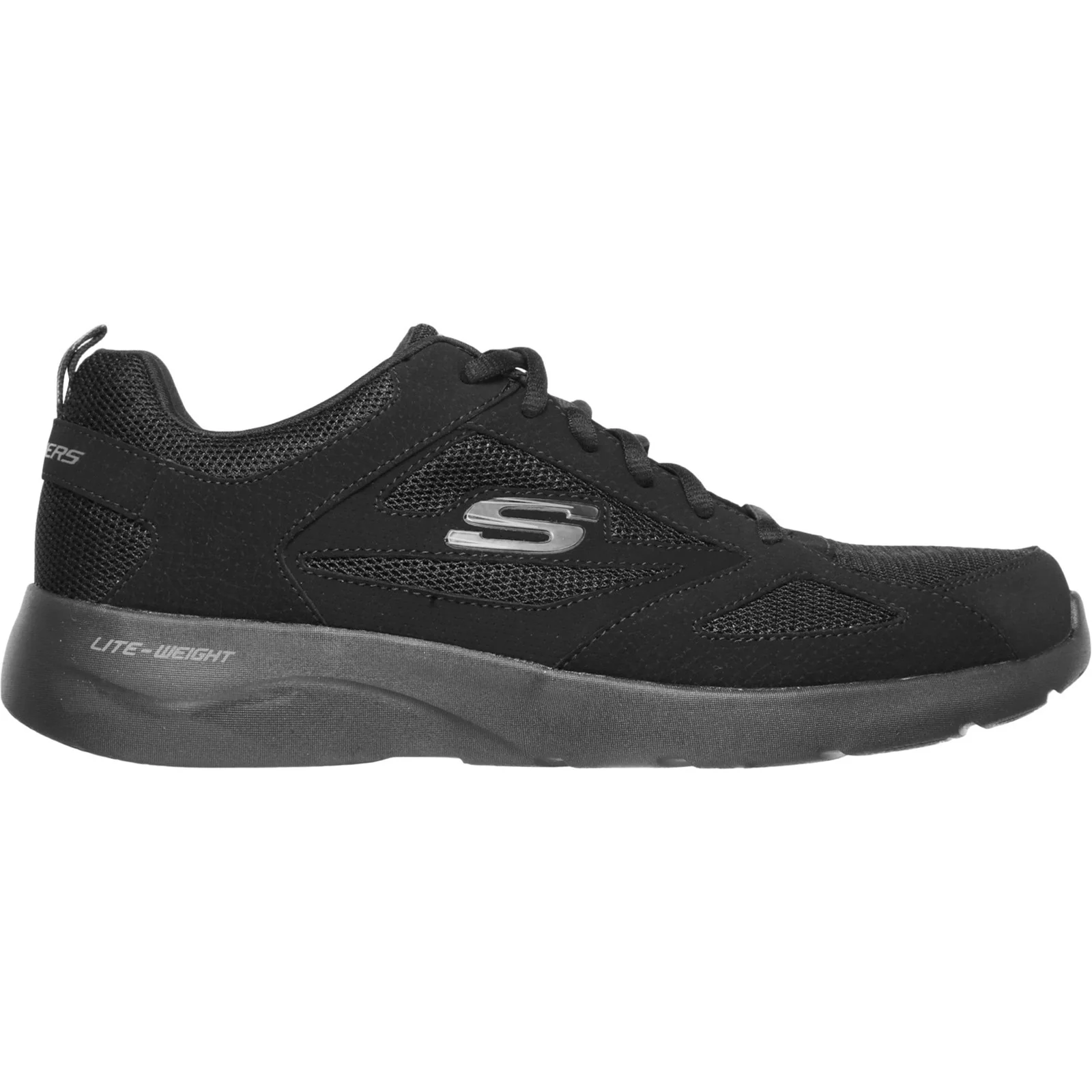 Men's Wide Fit Skechers 58363 Dynamight 2.0 Fallford Trainers - Image 2
