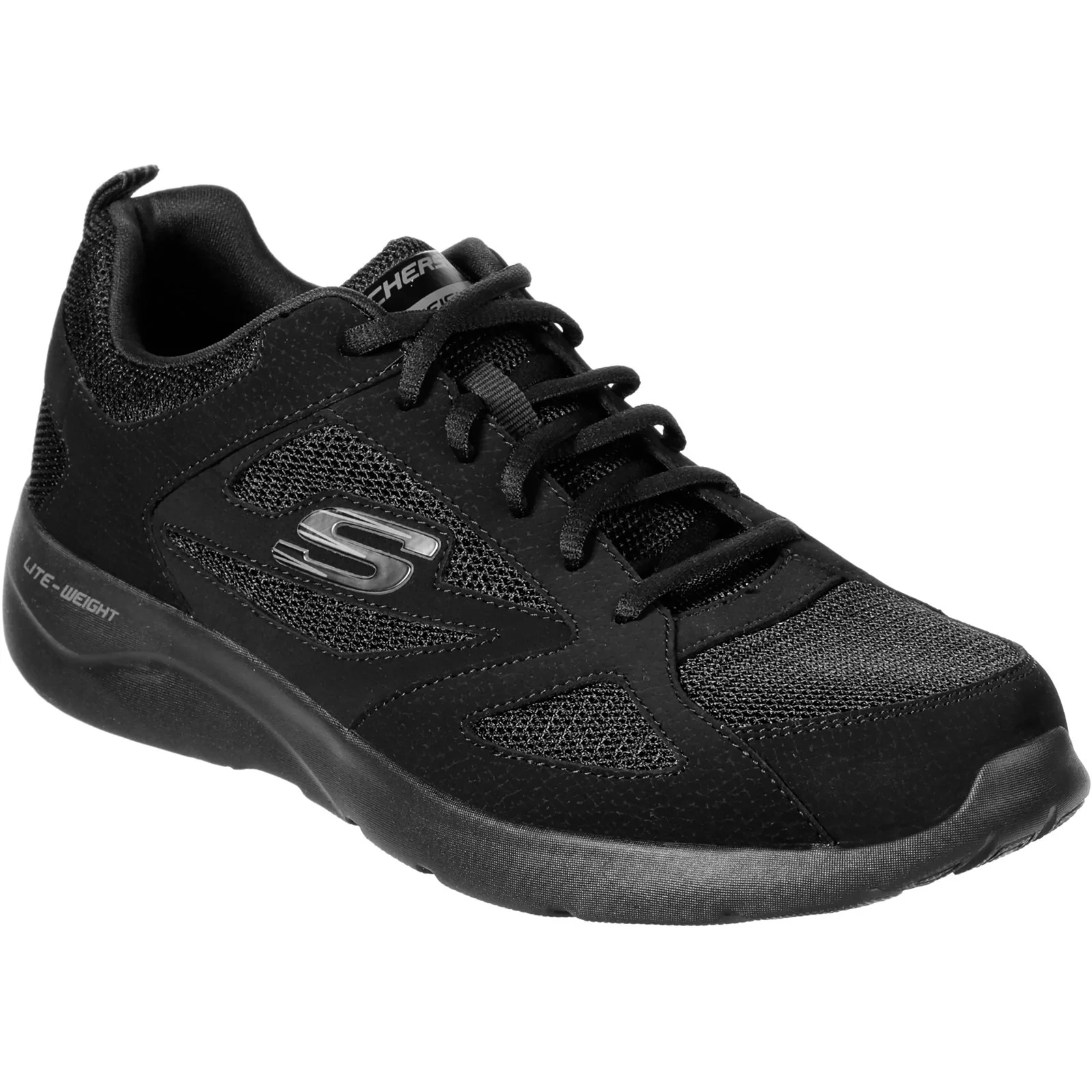 Men's Wide Fit Skechers 58363 Dynamight 2.0 Fallford Trainers - Image 3