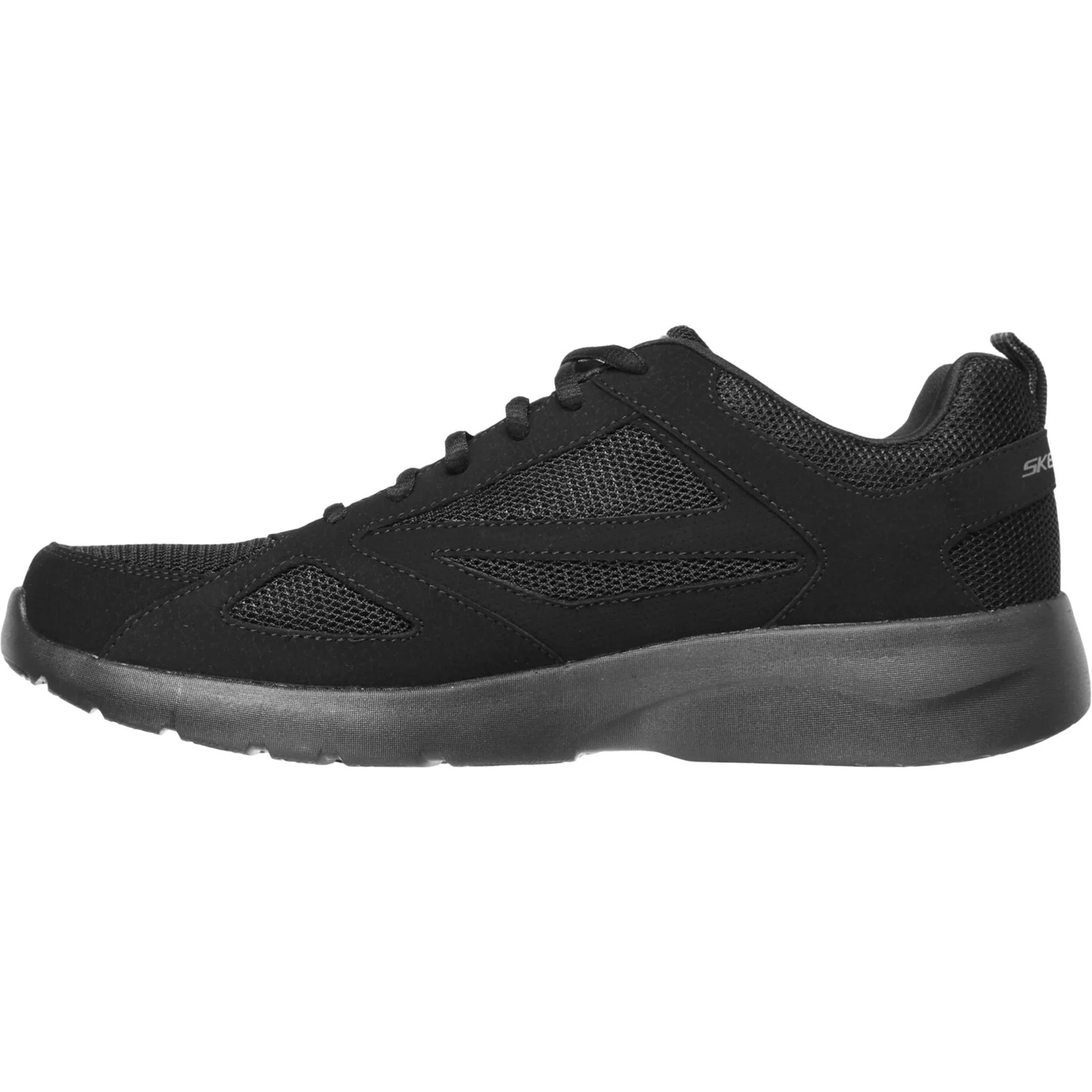 Men's Wide Fit Skechers 58363 Dynamight 2.0 Fallford Trainers - Image 4