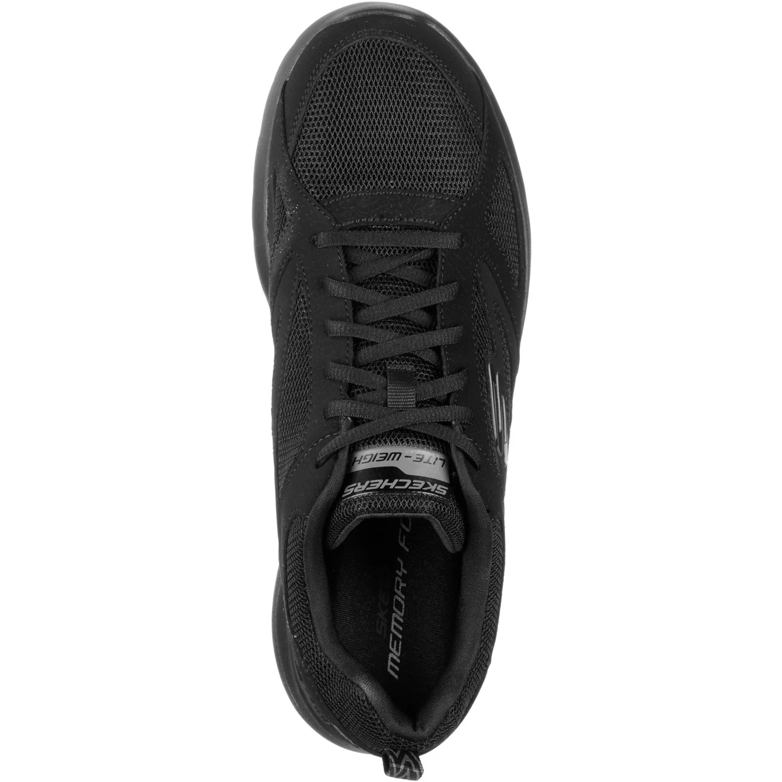 Men's Wide Fit Skechers 58363 Dynamight 2.0 Fallford Trainers - Image 5