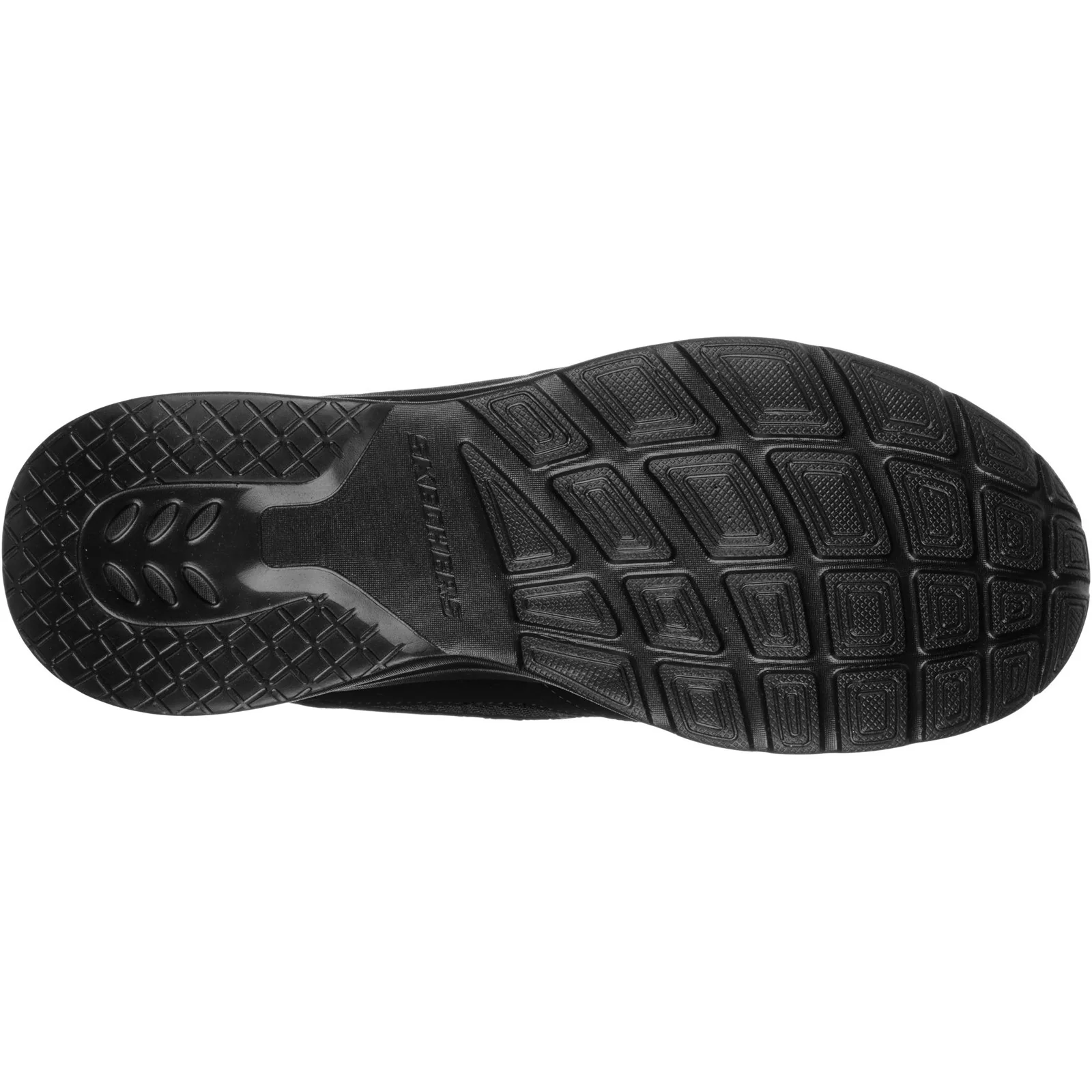 Men's Wide Fit Skechers 58363 Dynamight 2.0 Fallford Trainers - Image 6