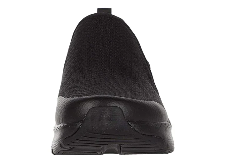 Mens Wide Fit Skechers Arch Fit Banlin Shoes - Image 4