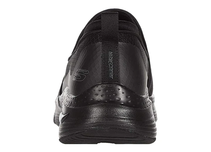 Mens Wide Fit Skechers Arch Fit Banlin Shoes - Image 5