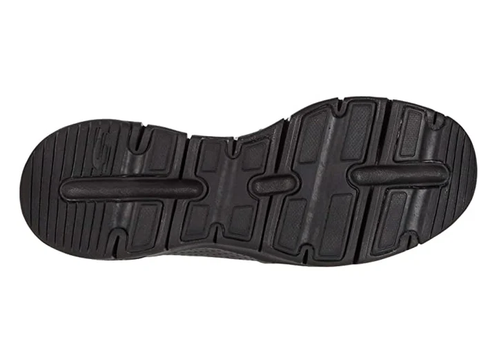 Mens Wide Fit Skechers Arch Fit Banlin Shoes - Image 8