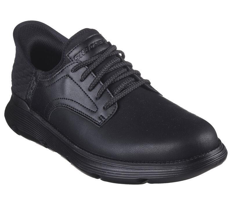 Men's Wide Fit Skechers Slip-ins 205046 Garza Gervin Trainers - Image 3