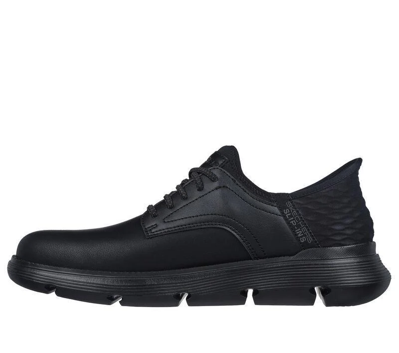 Men's Wide Fit Skechers Slip-ins 205046 Garza Gervin Trainers - Image 4
