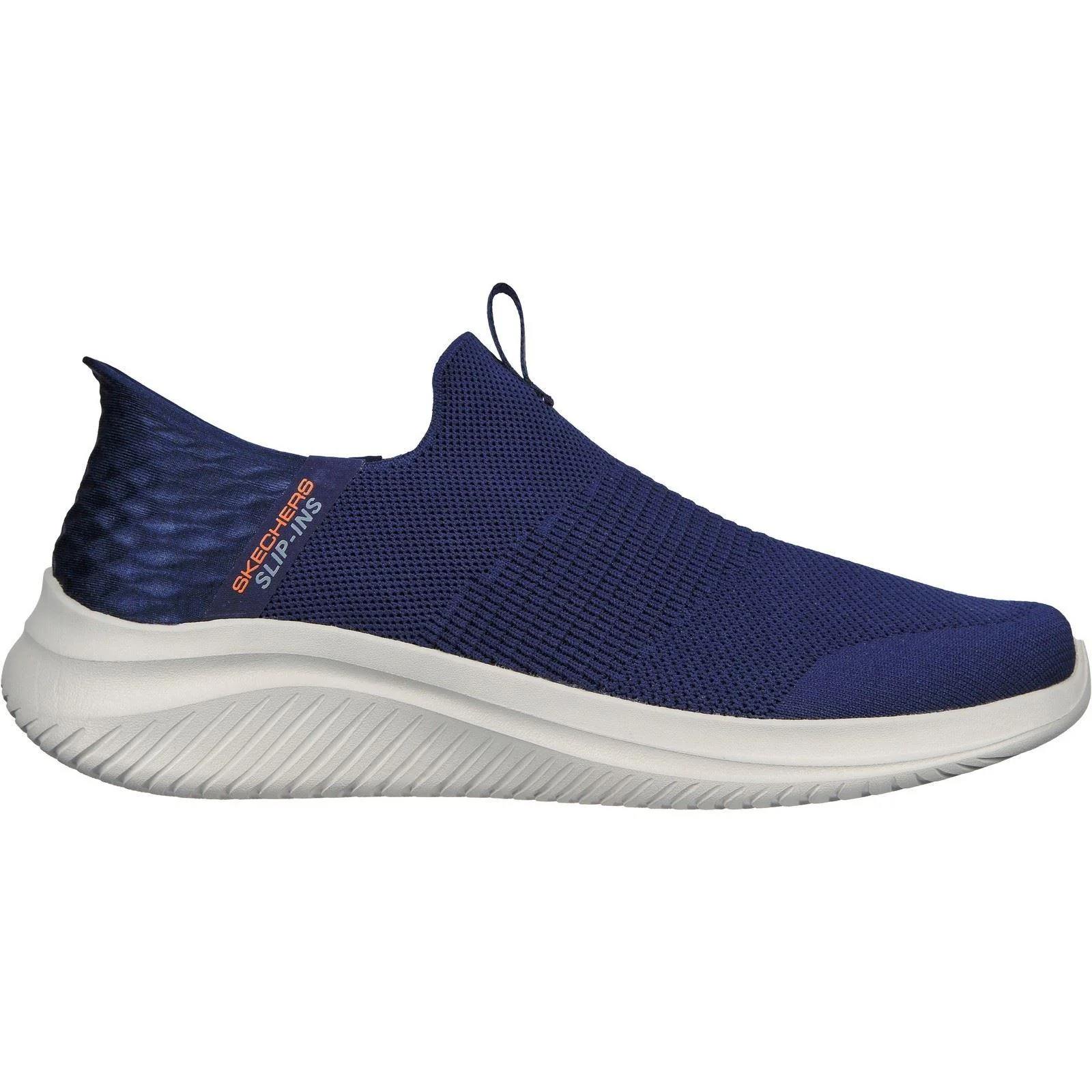 Men's Wide Fit Skechers Slip-ins 232450 Ultra Flex 3.0 Smooth Step Trainers - Image 2