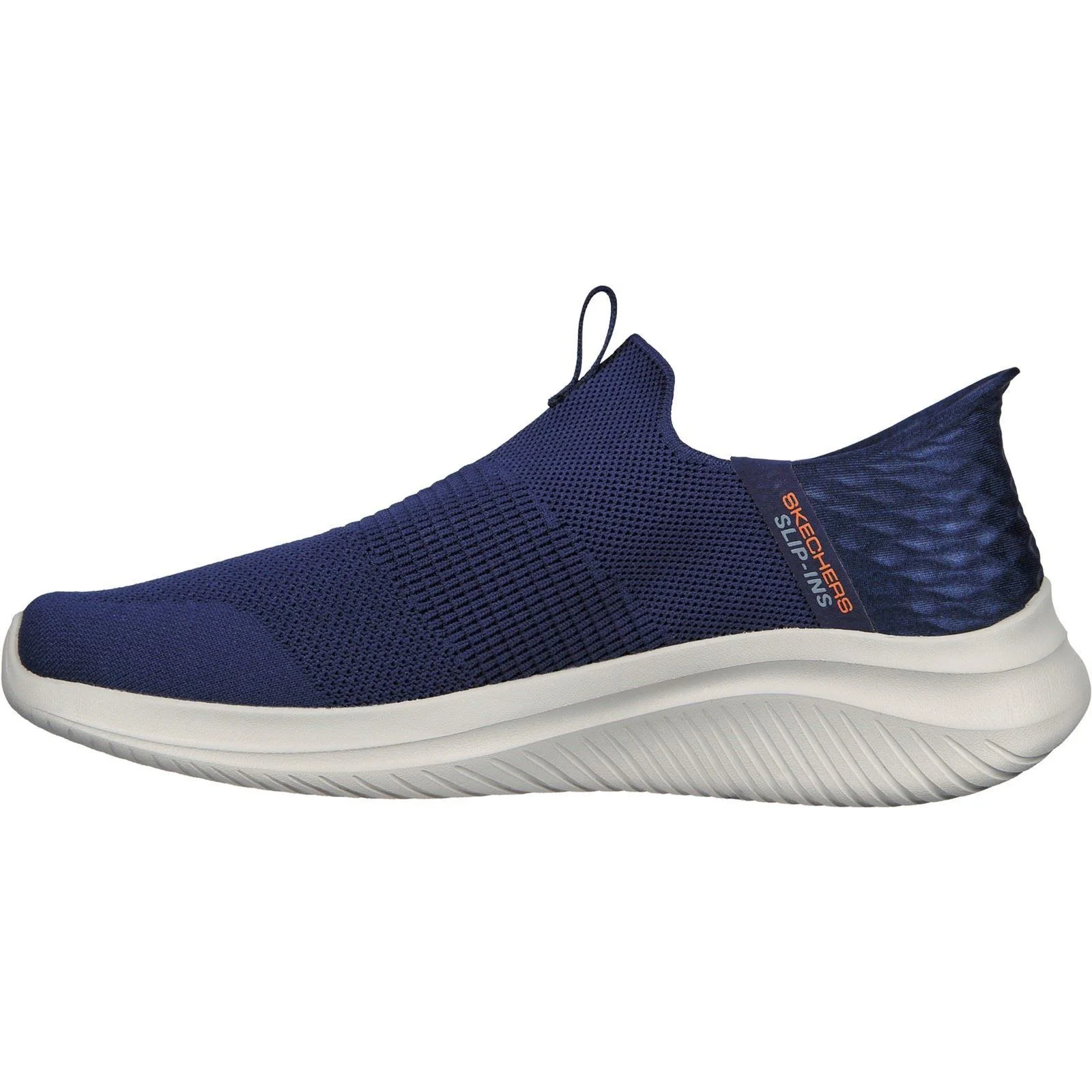 Men's Wide Fit Skechers Slip-ins 232450 Ultra Flex 3.0 Smooth Step Trainers - Image 3