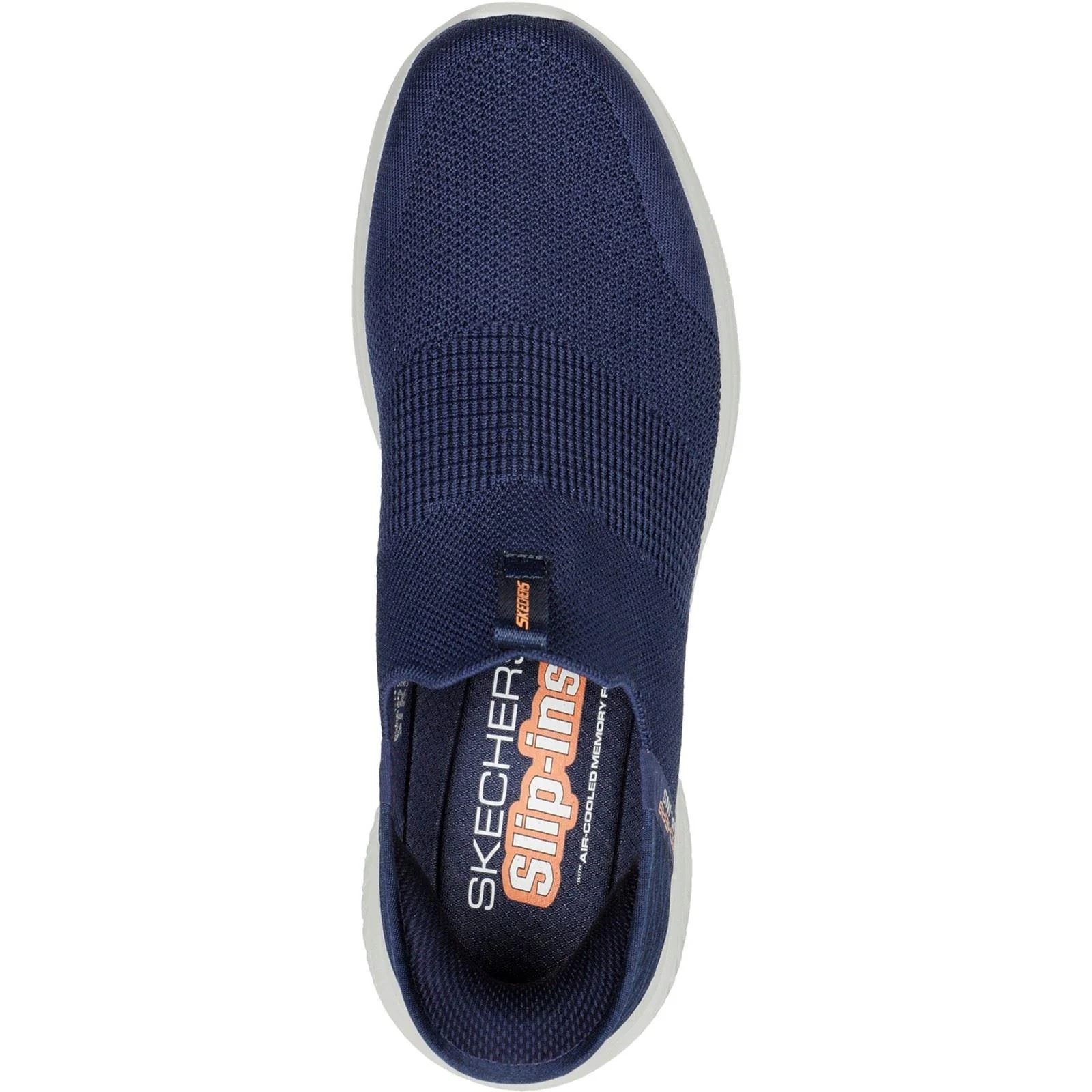 Men's Wide Fit Skechers Slip-ins 232450 Ultra Flex 3.0 Smooth Step Trainers - Image 4