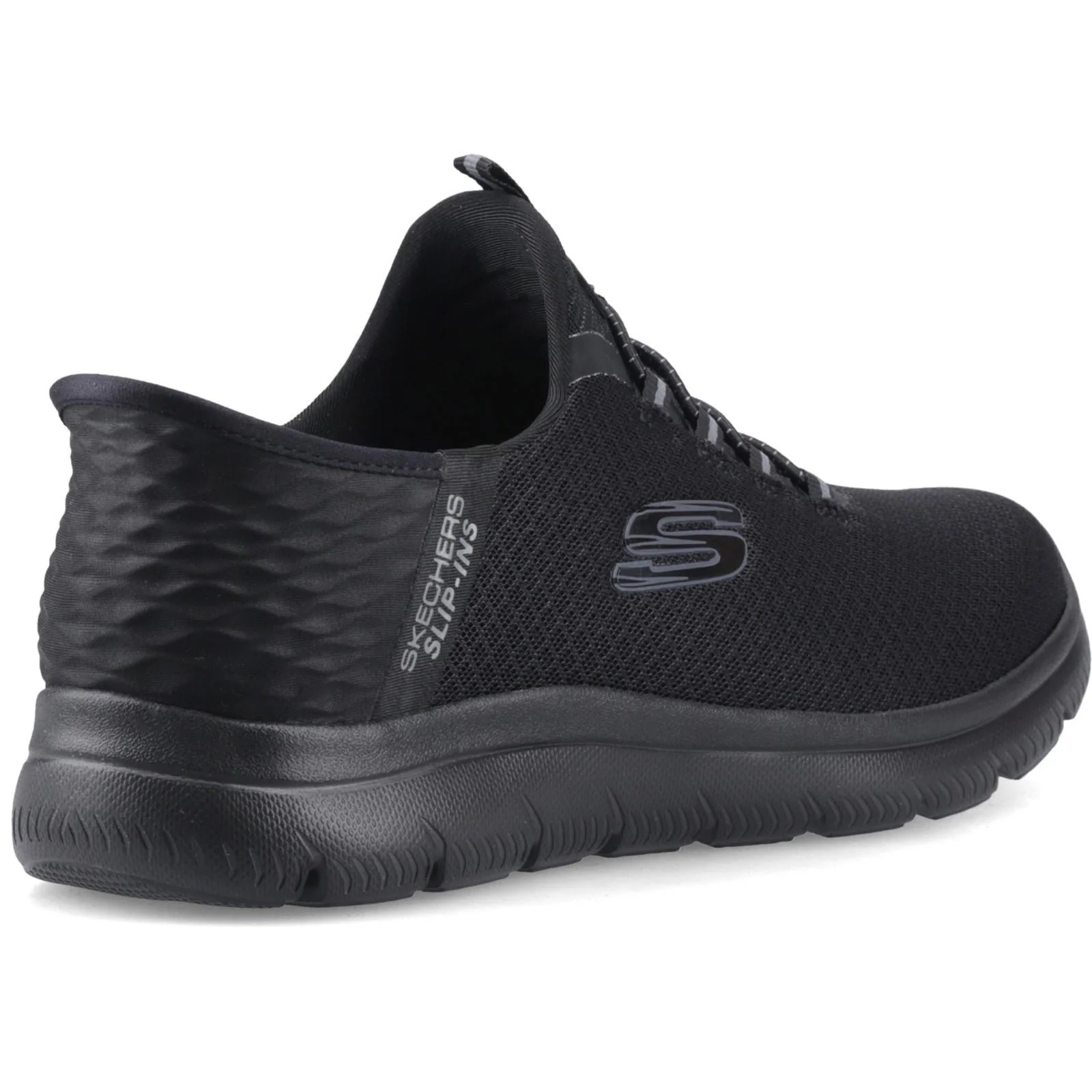 Men's Wide Fit Skechers Slip-ins 232457 High Range Summits Trainers - Image 9