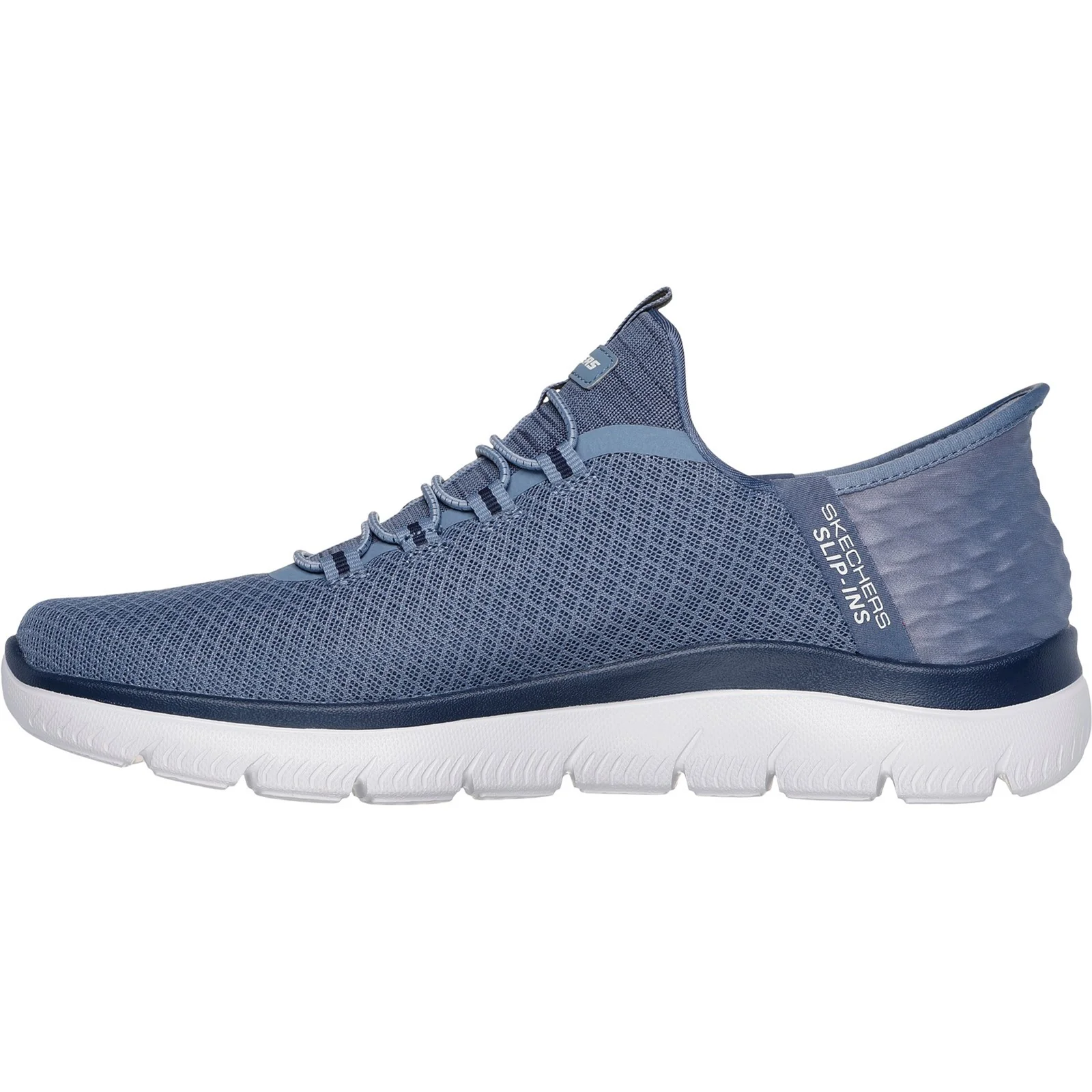 Men's Wide Fit Skechers Slip-ins 232457 Summits High Range Trainers - Image 4