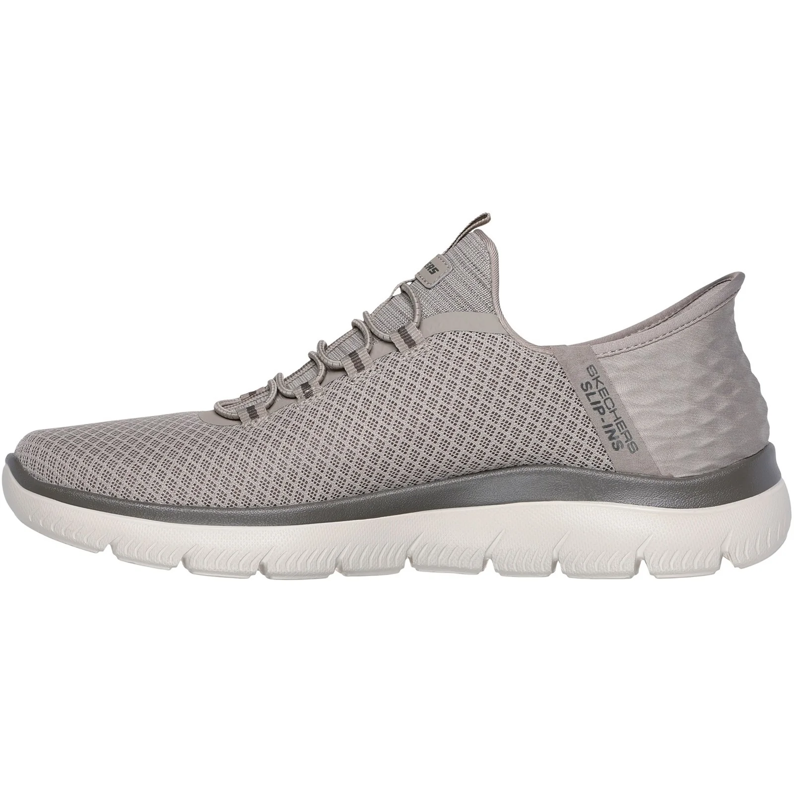 Men's Wide Fit Skechers Slip-ins 232457 Summits High Range Trainers - Image 9