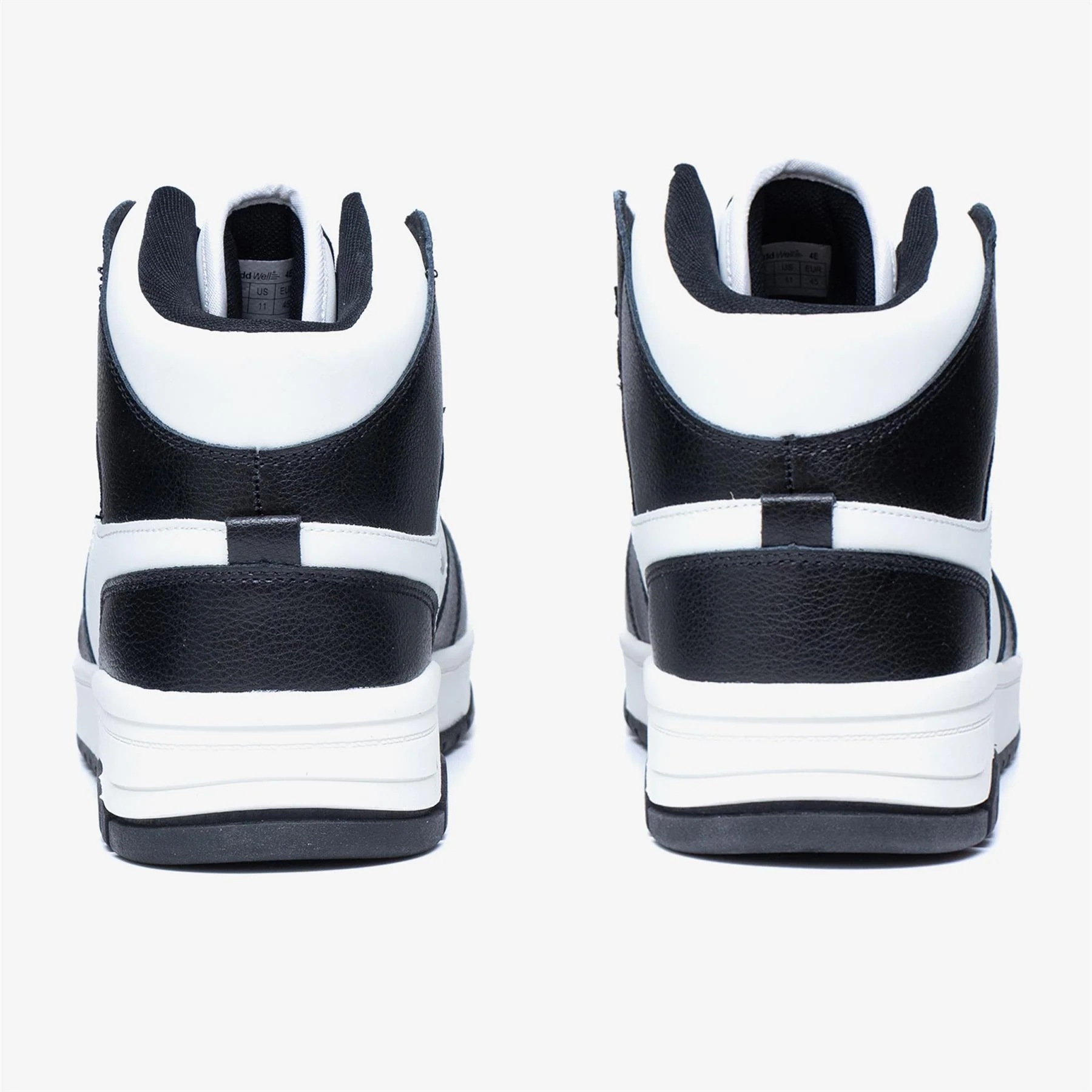 Men's Wide Fit Tredd Well Beckham Boots - Image 8