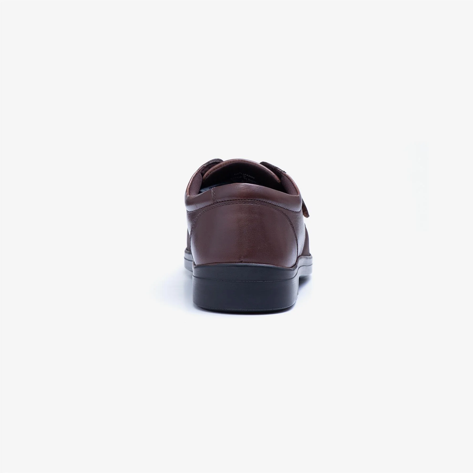 Mens Wide Fit Tredd Well Benjamin Velcro Soft Stretch Shoes - Image 17