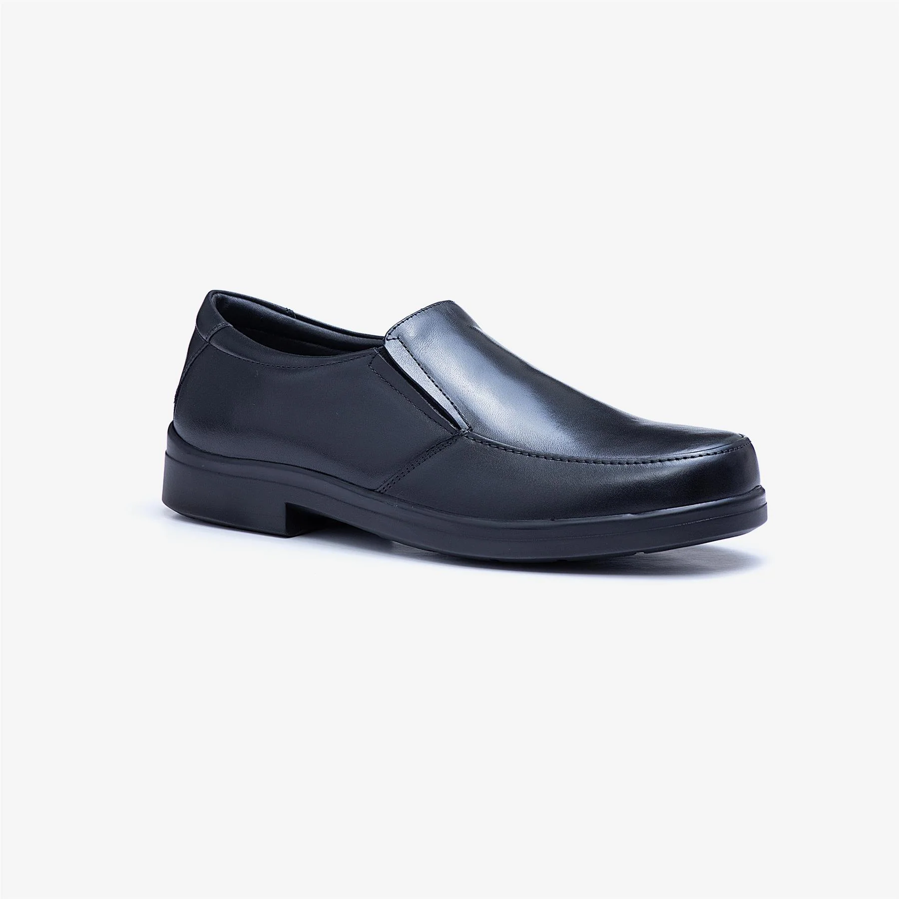 Mens Wide Fit Tredd Well Camelot Shoes - Image 3