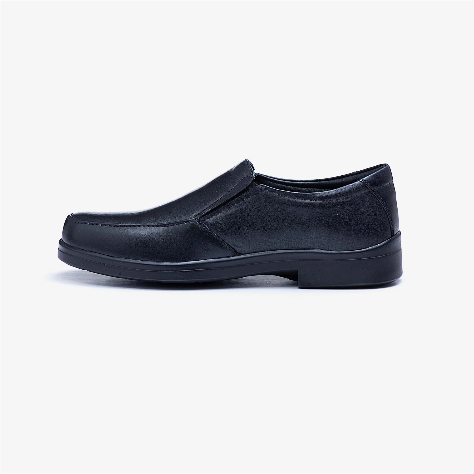 Mens Wide Fit Tredd Well Camelot Shoes - Image 5