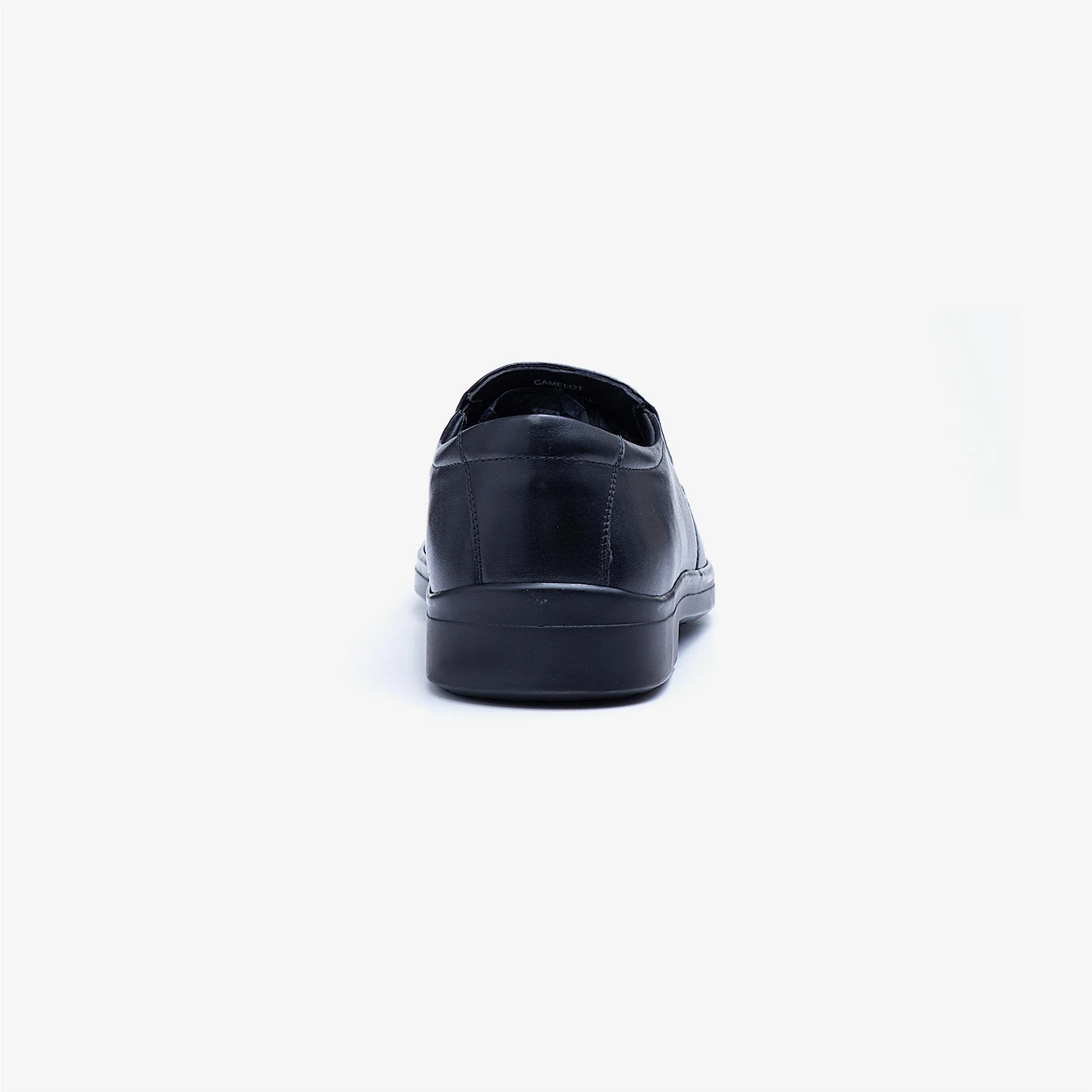 Mens Wide Fit Tredd Well Camelot Shoes - Image 7