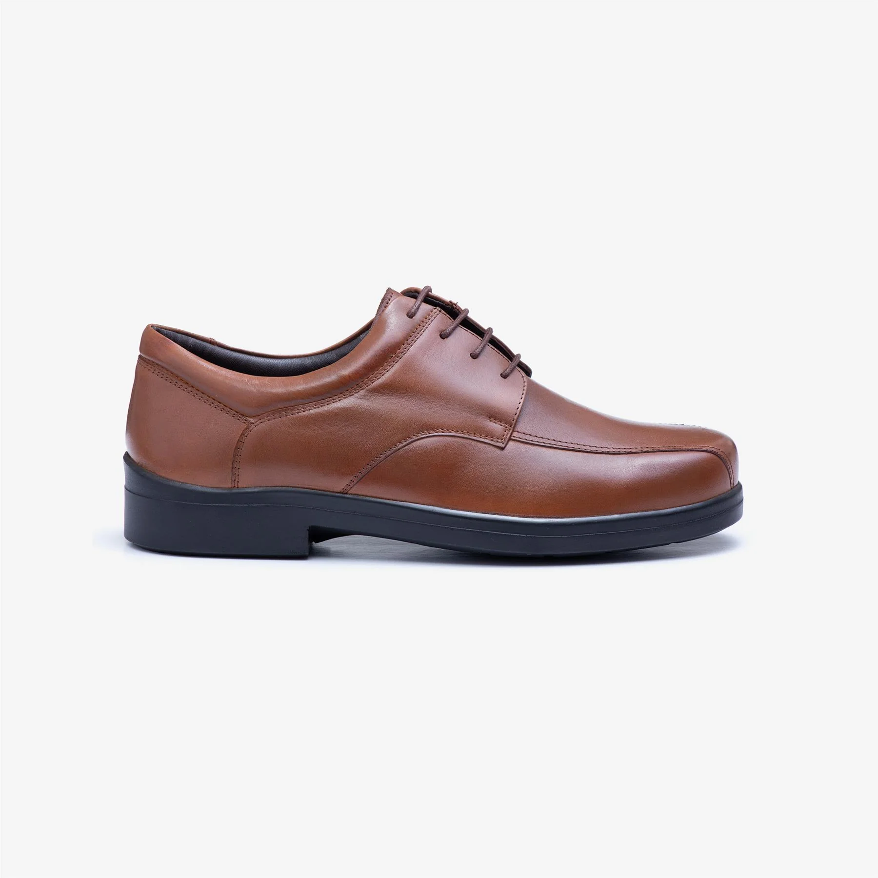 Mens Wide Fit Tredd Well Holmes Shoes - Image 13