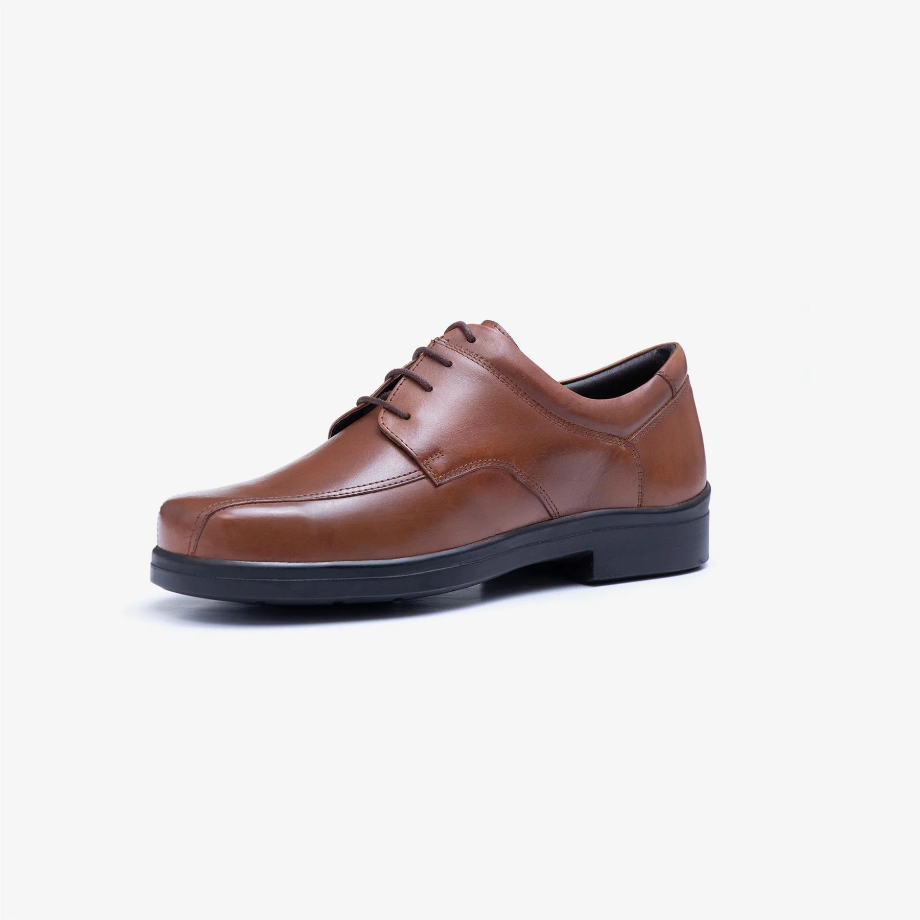 Mens Wide Fit Tredd Well Holmes Shoes - Image 15