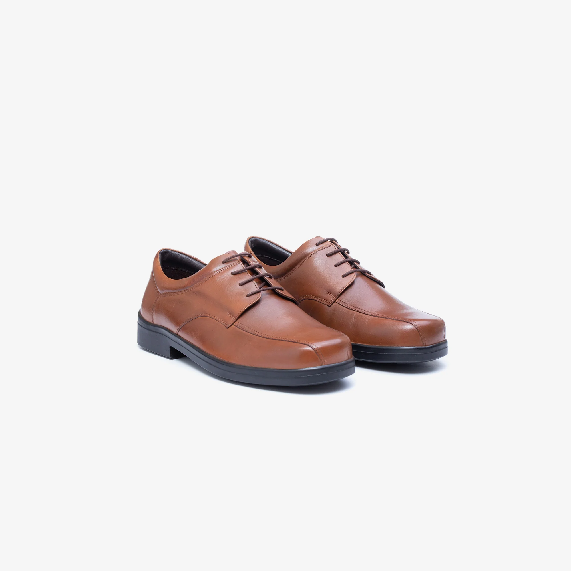 Mens Wide Fit Tredd Well Holmes Shoes - Image 19