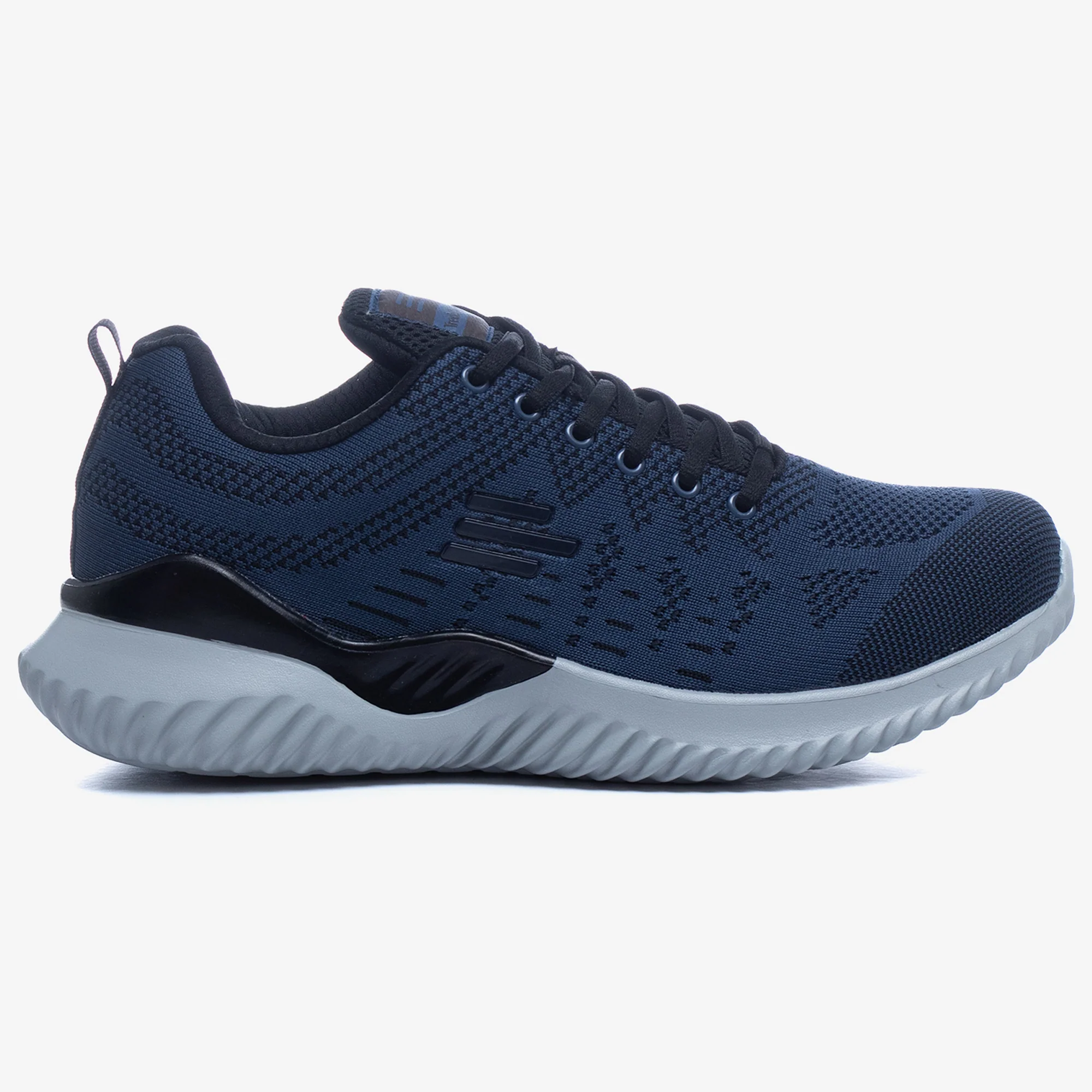 Men's Wide Fit Tredd Well Nitrate Trainers - Image 2