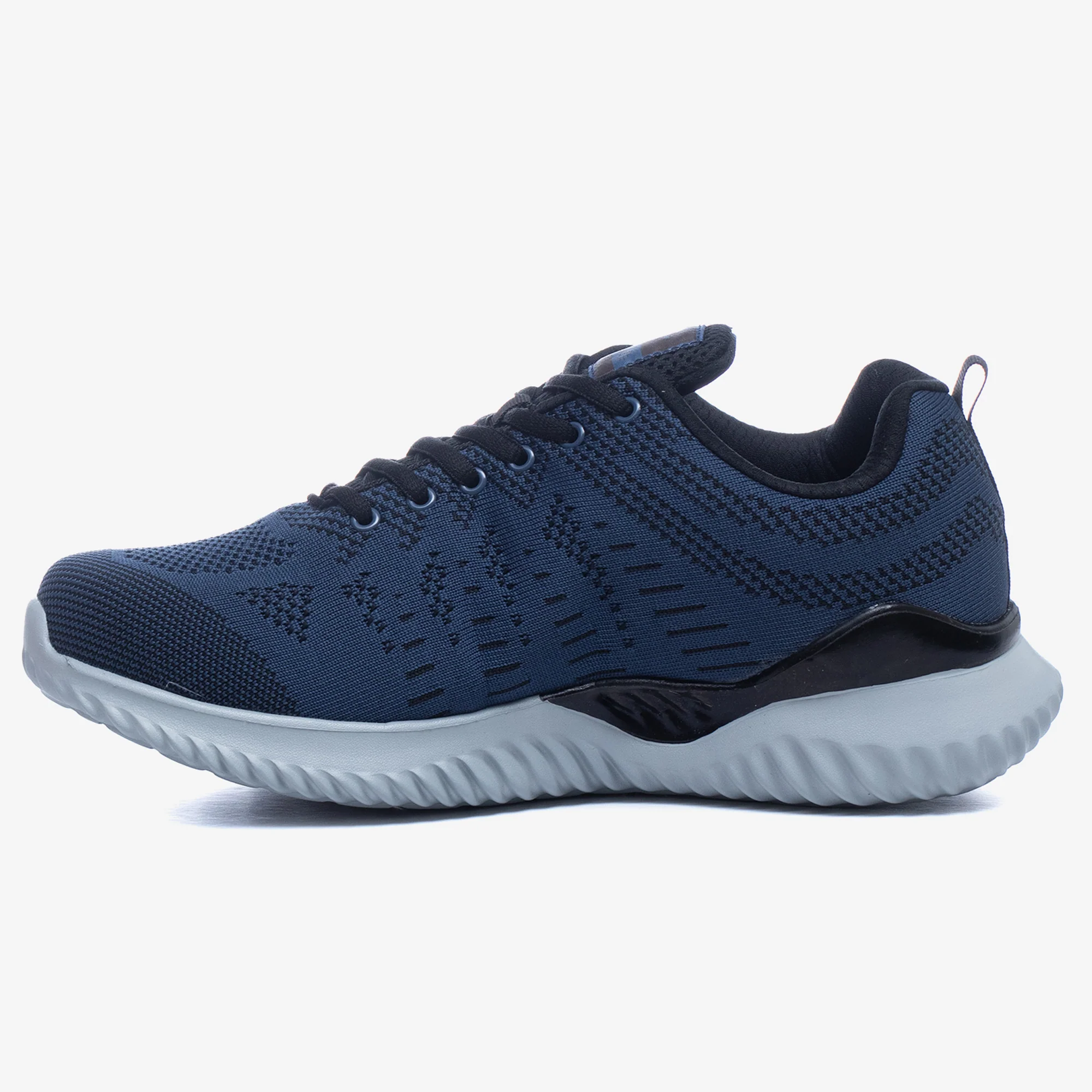 Men's Wide Fit Tredd Well Nitrate Trainers - Image 3