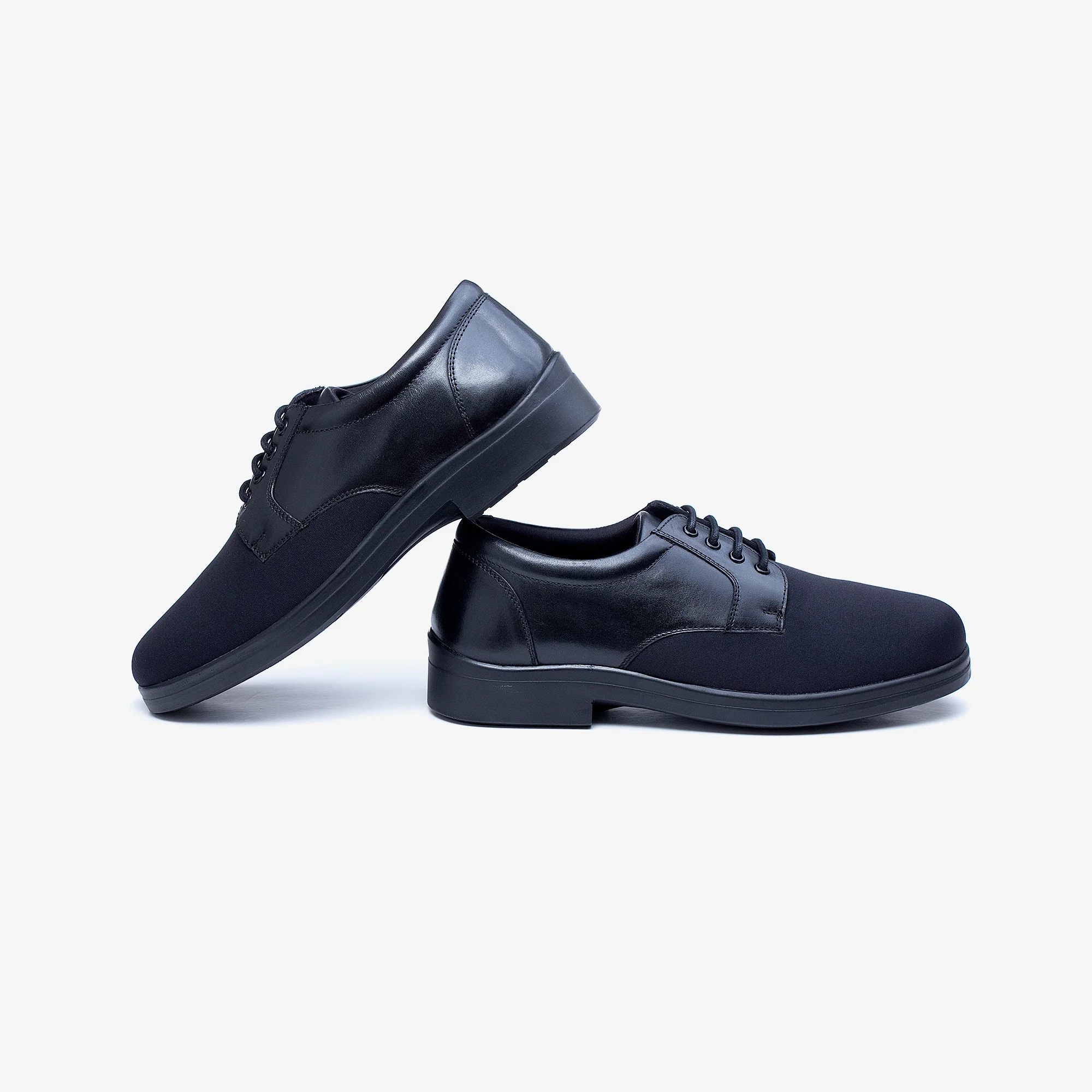 Mens Wide Fit Tredd Well Ryan Lace Up Shoes - Image 10