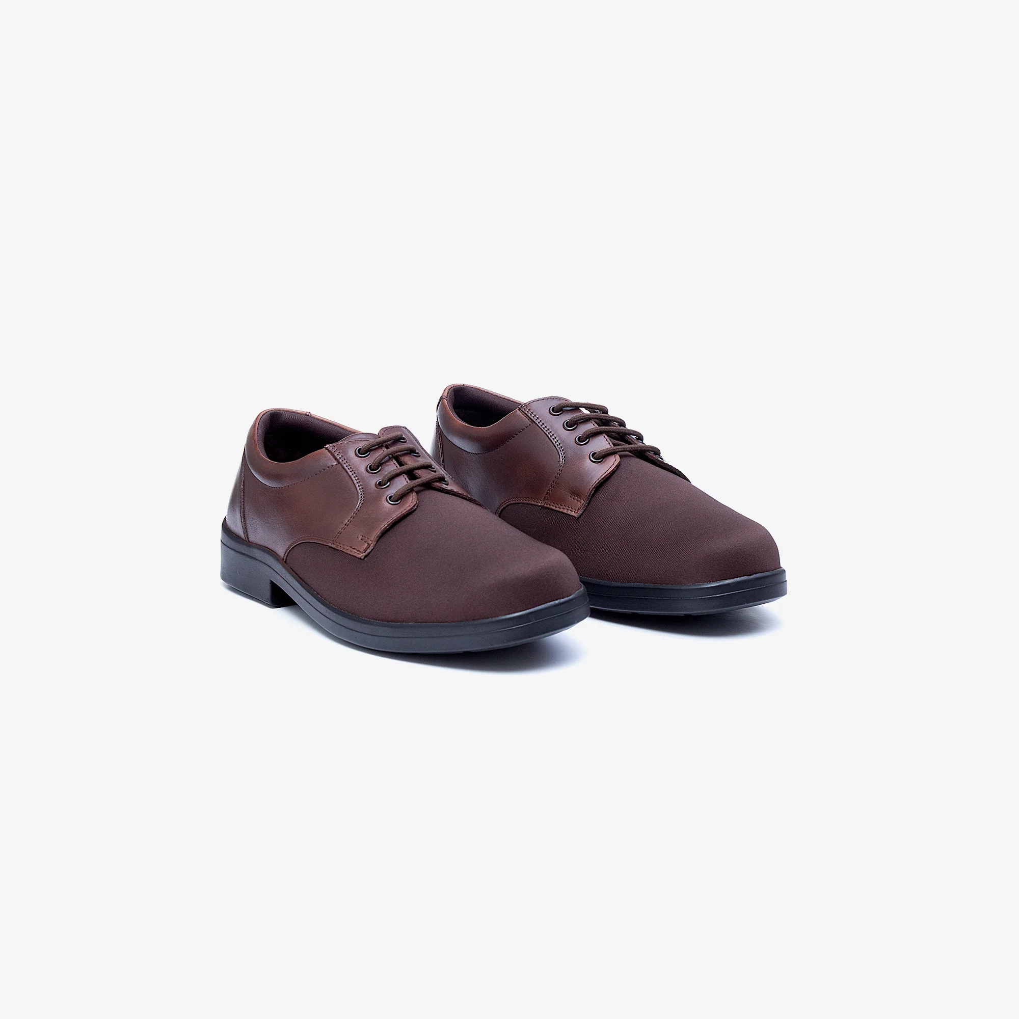 Mens Wide Fit Tredd Well Ryan Lace Up Shoes - Image 20