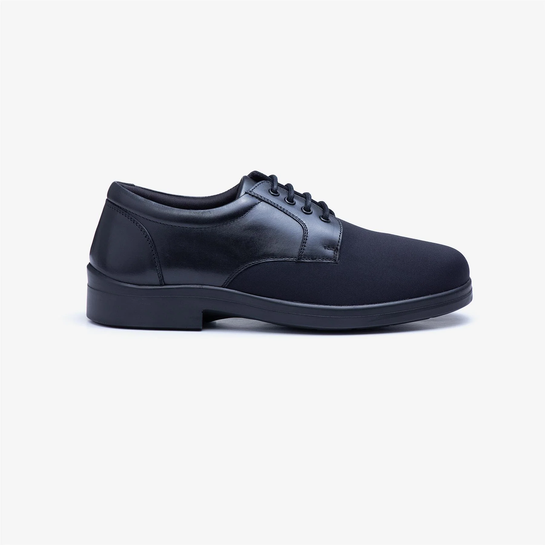 Mens Wide Fit Tredd Well Ryan Lace Up Shoes - Image 4