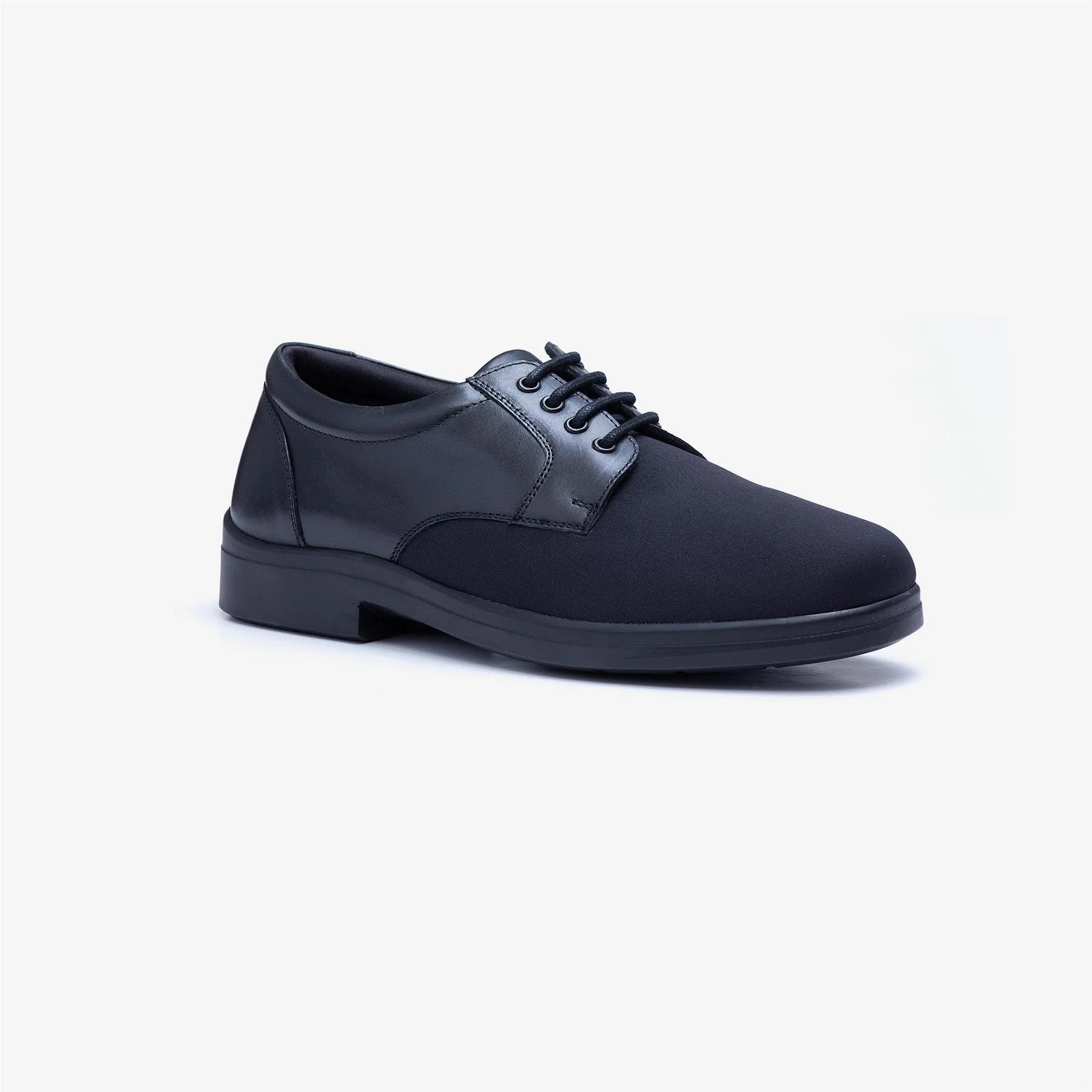 Mens Wide Fit Tredd Well Ryan Lace Up Shoes - Image 5