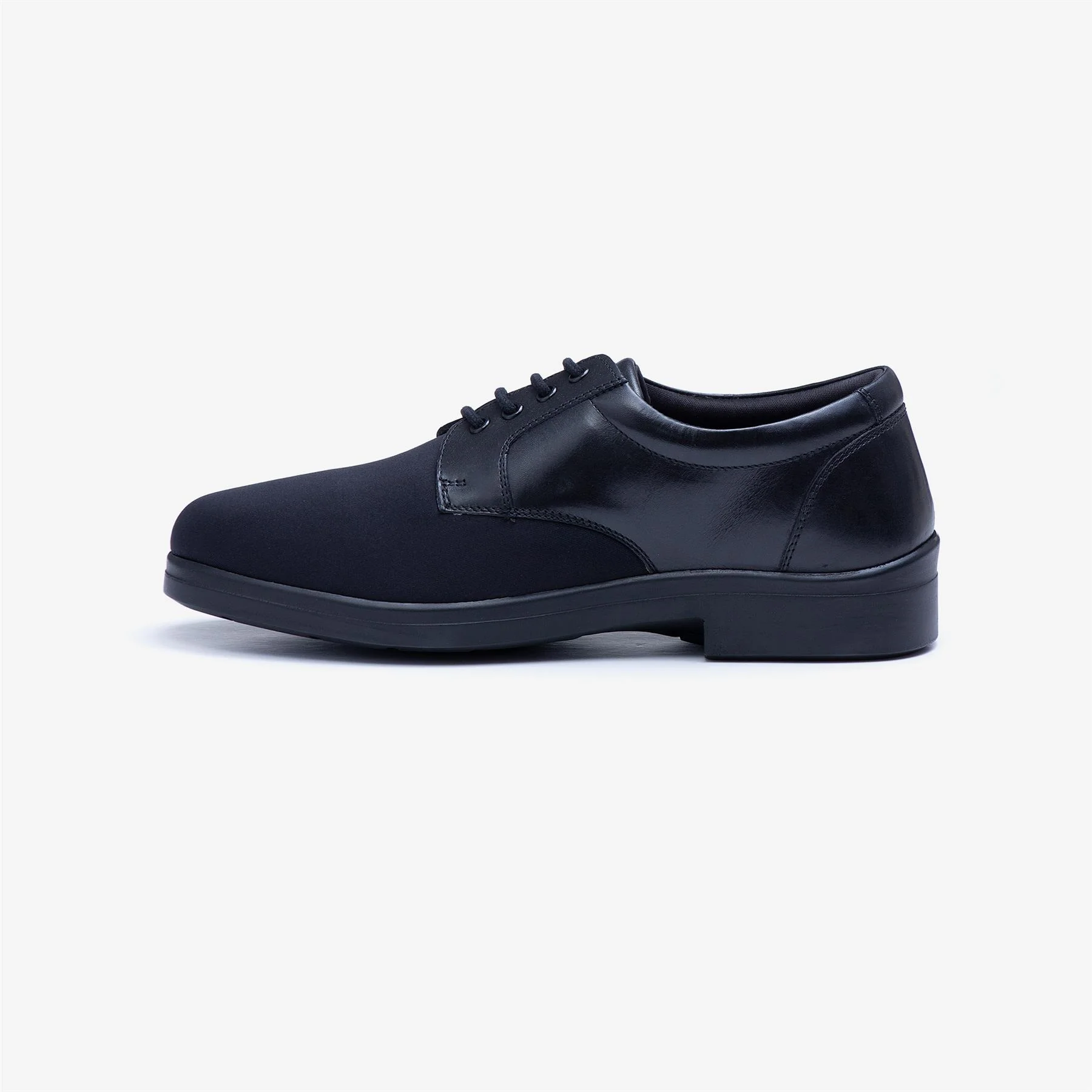 Mens Wide Fit Tredd Well Ryan Lace Up Shoes - Image 6