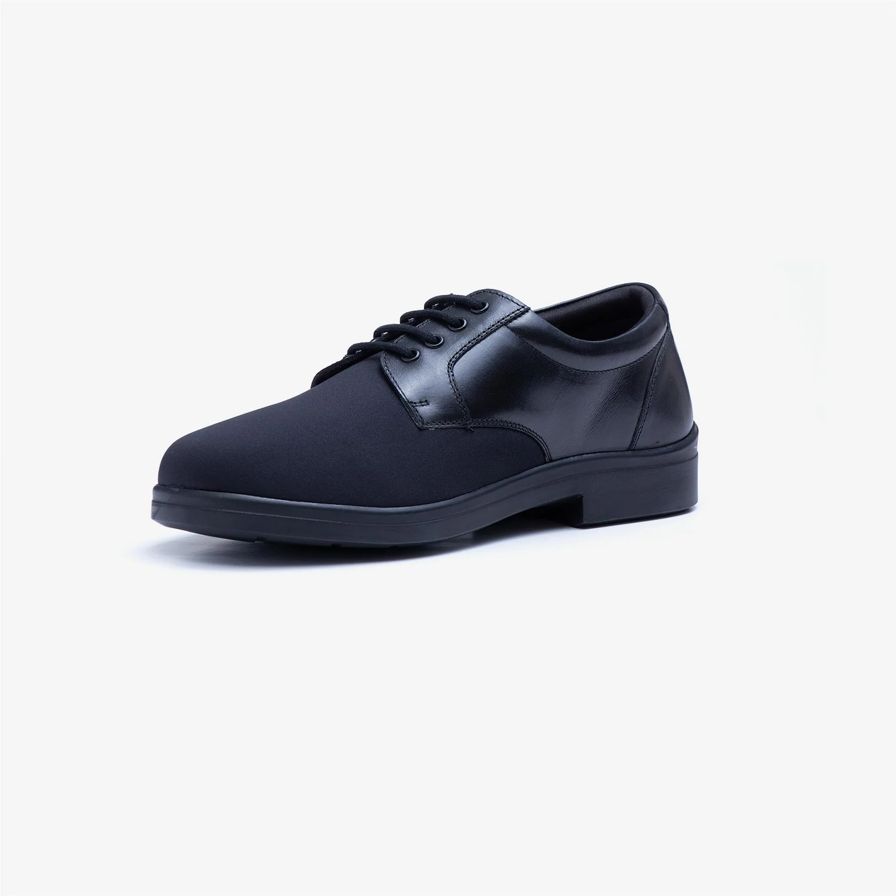 Mens Wide Fit Tredd Well Ryan Lace Up Shoes - Image 7