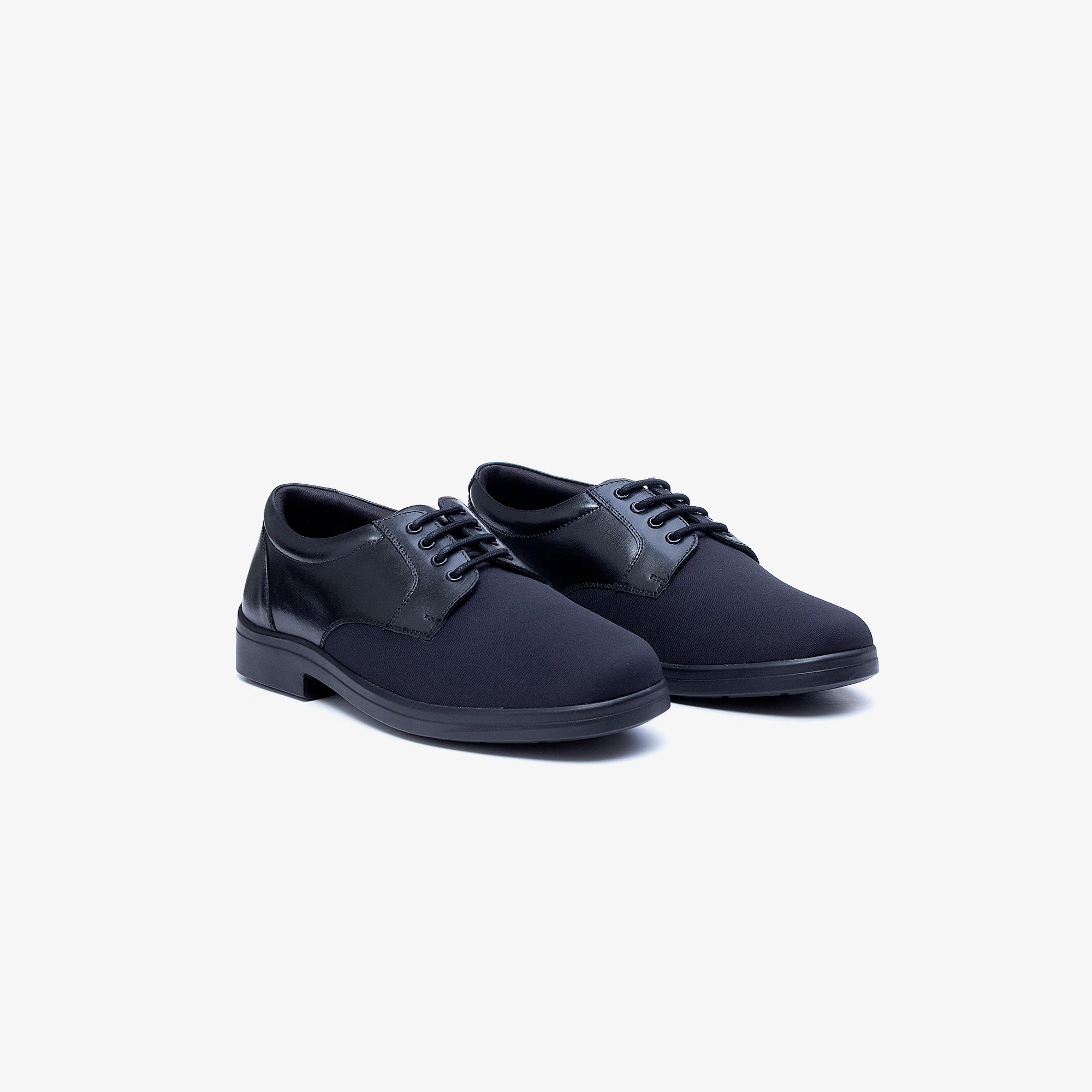 Mens Wide Fit Tredd Well Ryan Lace Up Shoes - Image 9