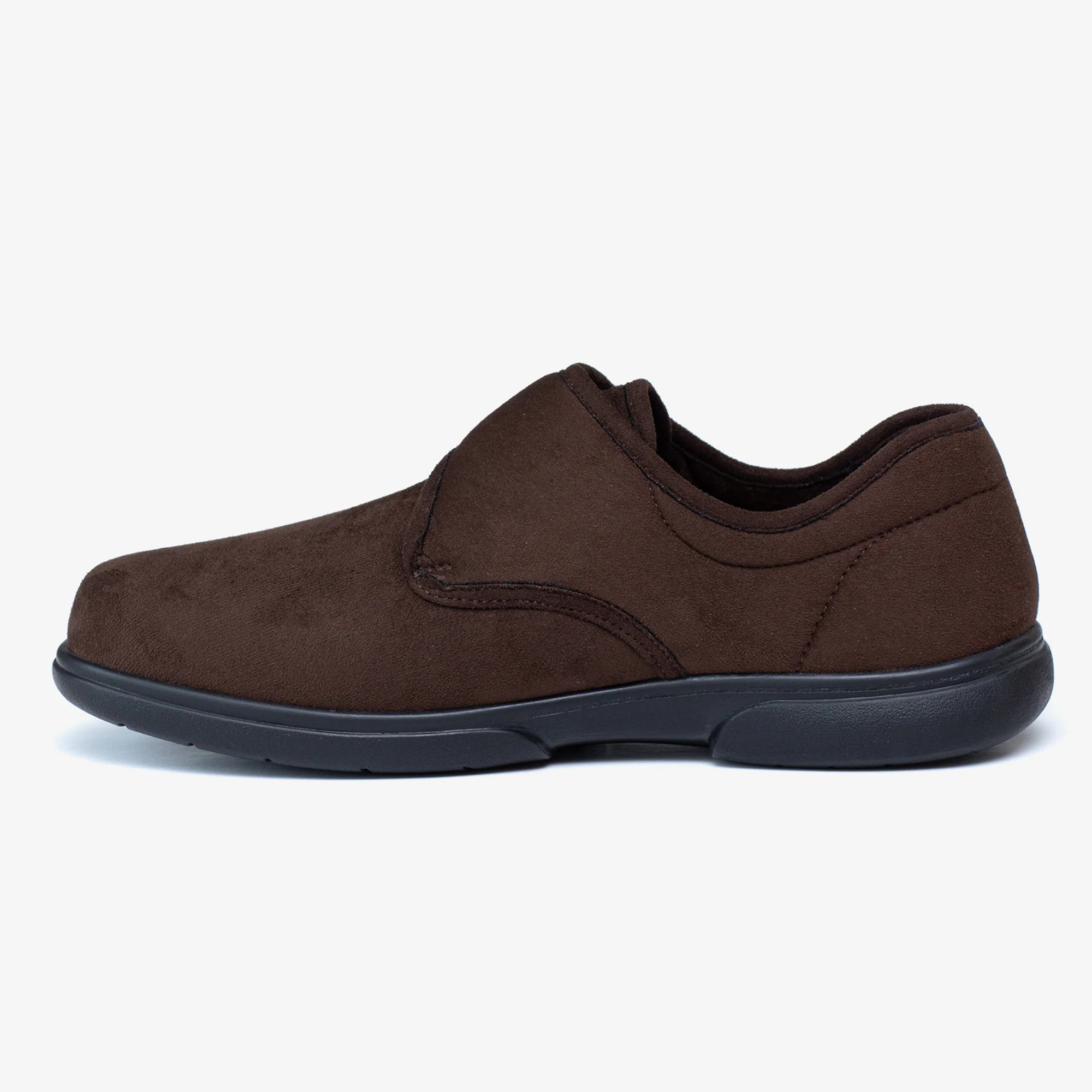 Mens Wide Fit Tredd Well Scott Slippers - Image 15