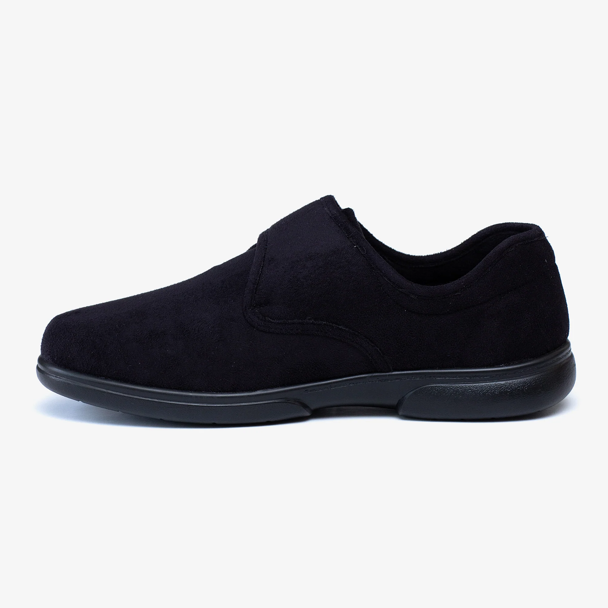 Mens Wide Fit Tredd Well Scott Slippers - Image 4
