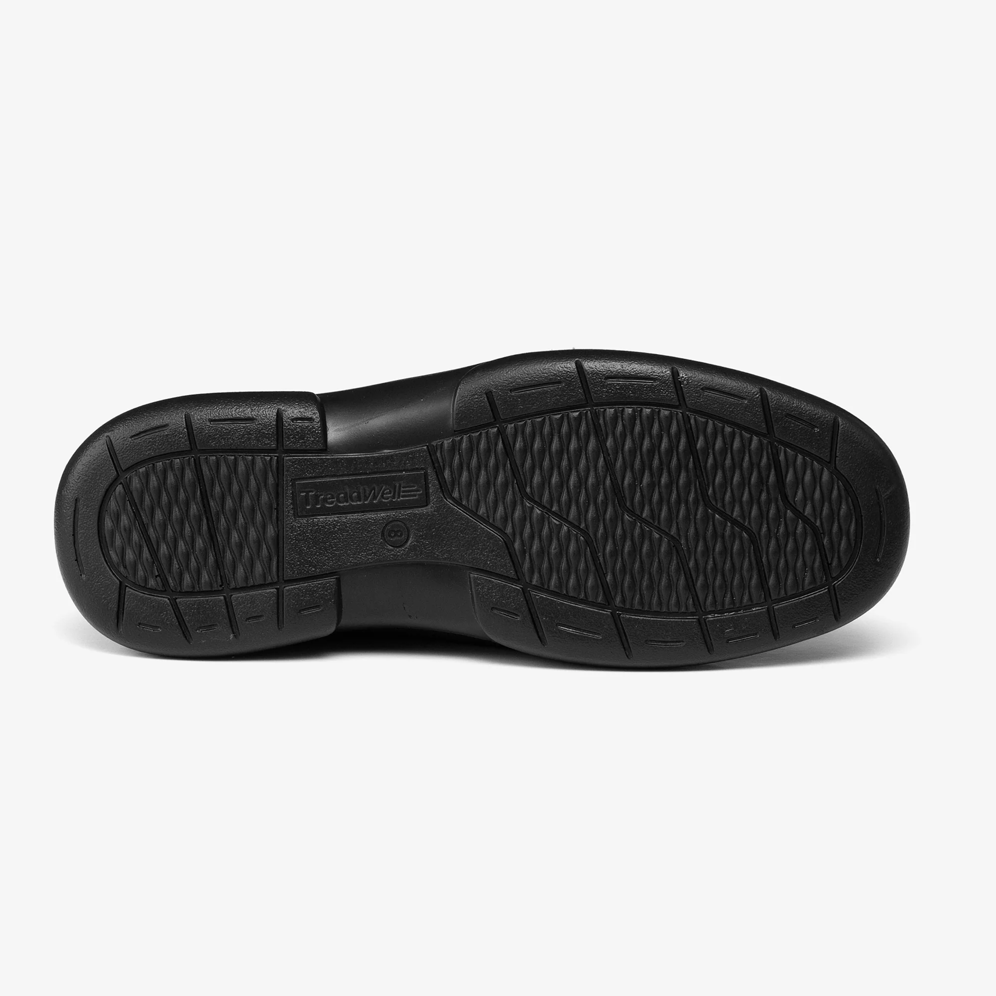 Mens Wide Fit Tredd Well Seth Slip On Slippers - Image 19