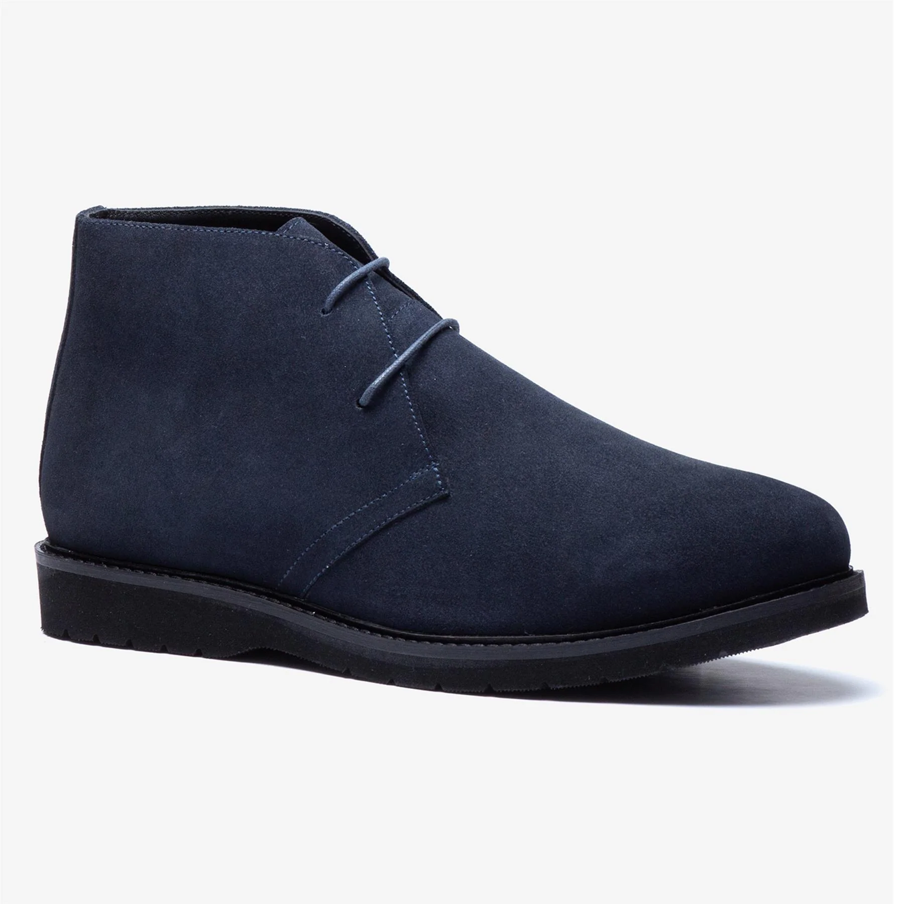 Men's Wide Fit Tredd Well William 22759 Suede Boots - Image 16