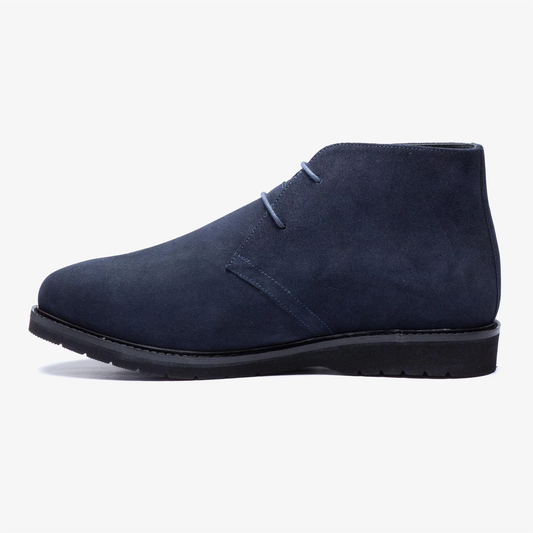 Men's Wide Fit Tredd Well William 22759 Suede Boots - Image 17