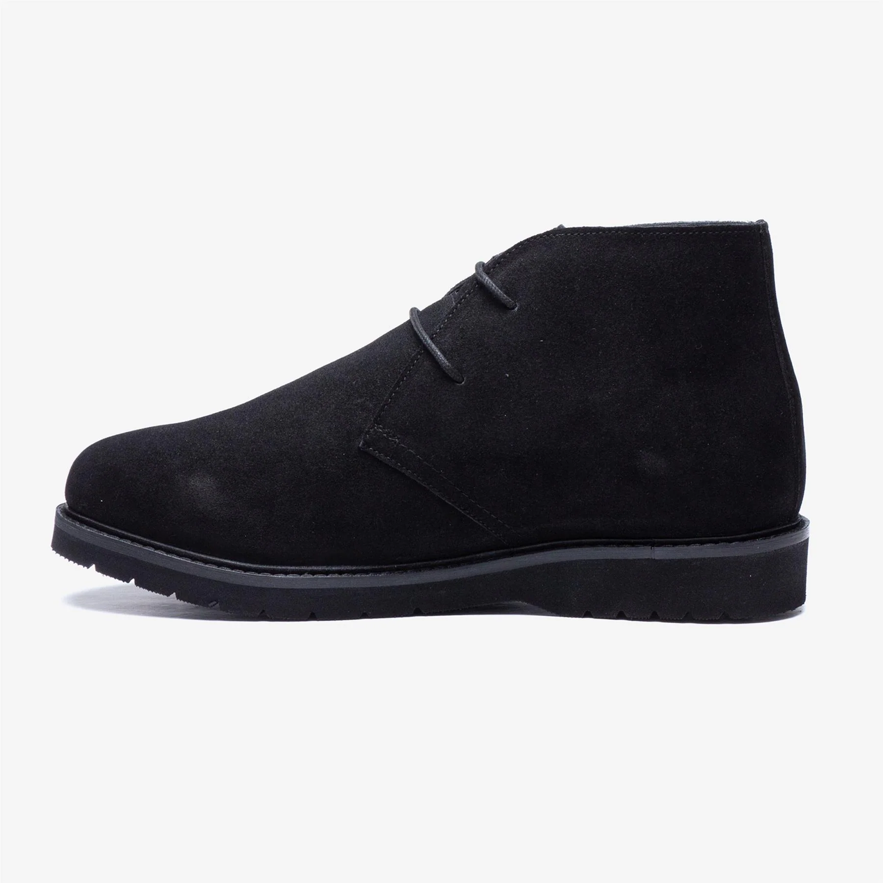 Men's Wide Fit Tredd Well William 22759 Suede Boots - Image 10