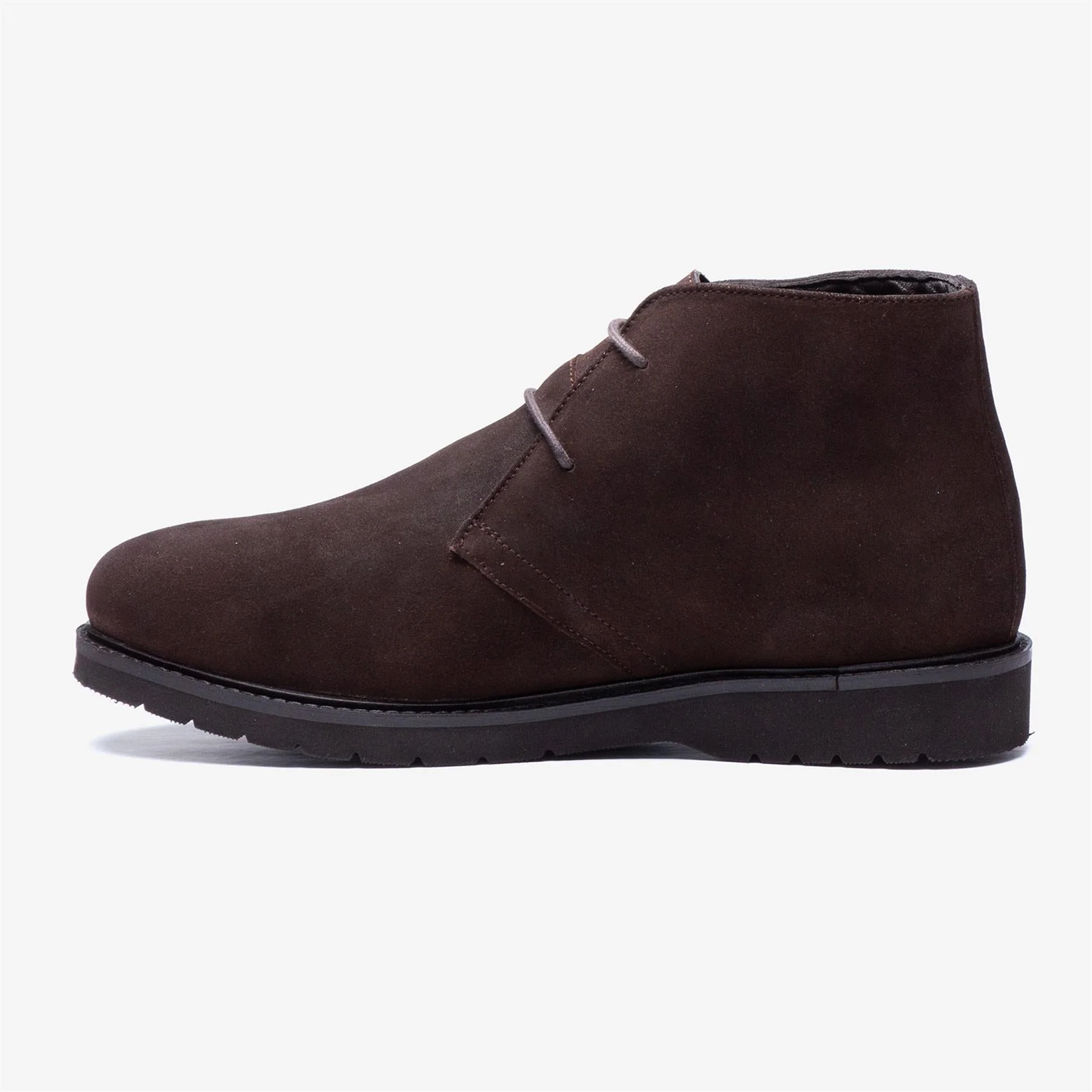 Men's Wide Fit Tredd Well William 22759 Suede Boots - Image 3