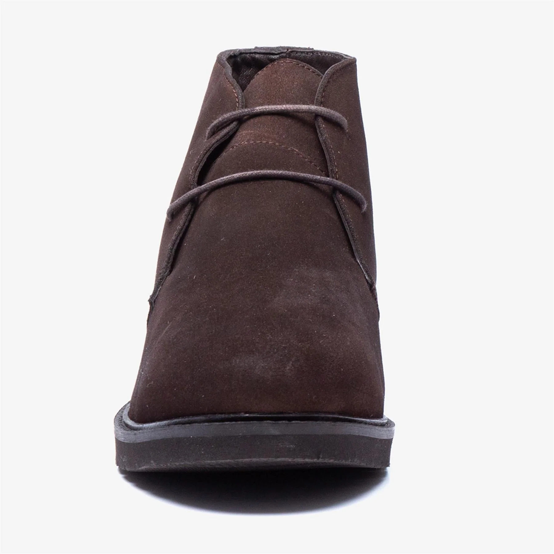 Men's Wide Fit Tredd Well William 22759 Suede Boots - Image 4