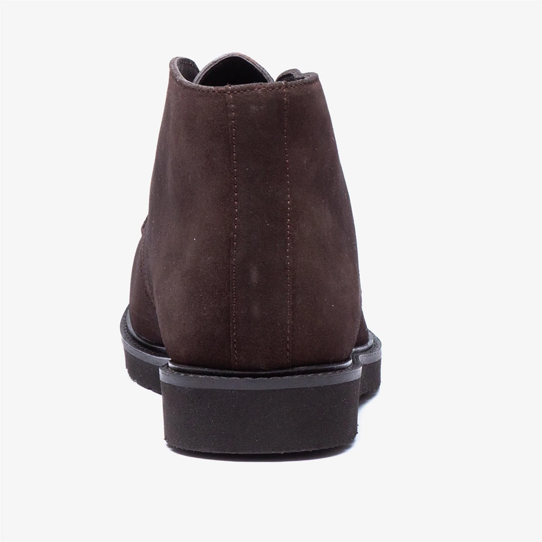 Men's Wide Fit Tredd Well William 22759 Suede Boots - Image 5