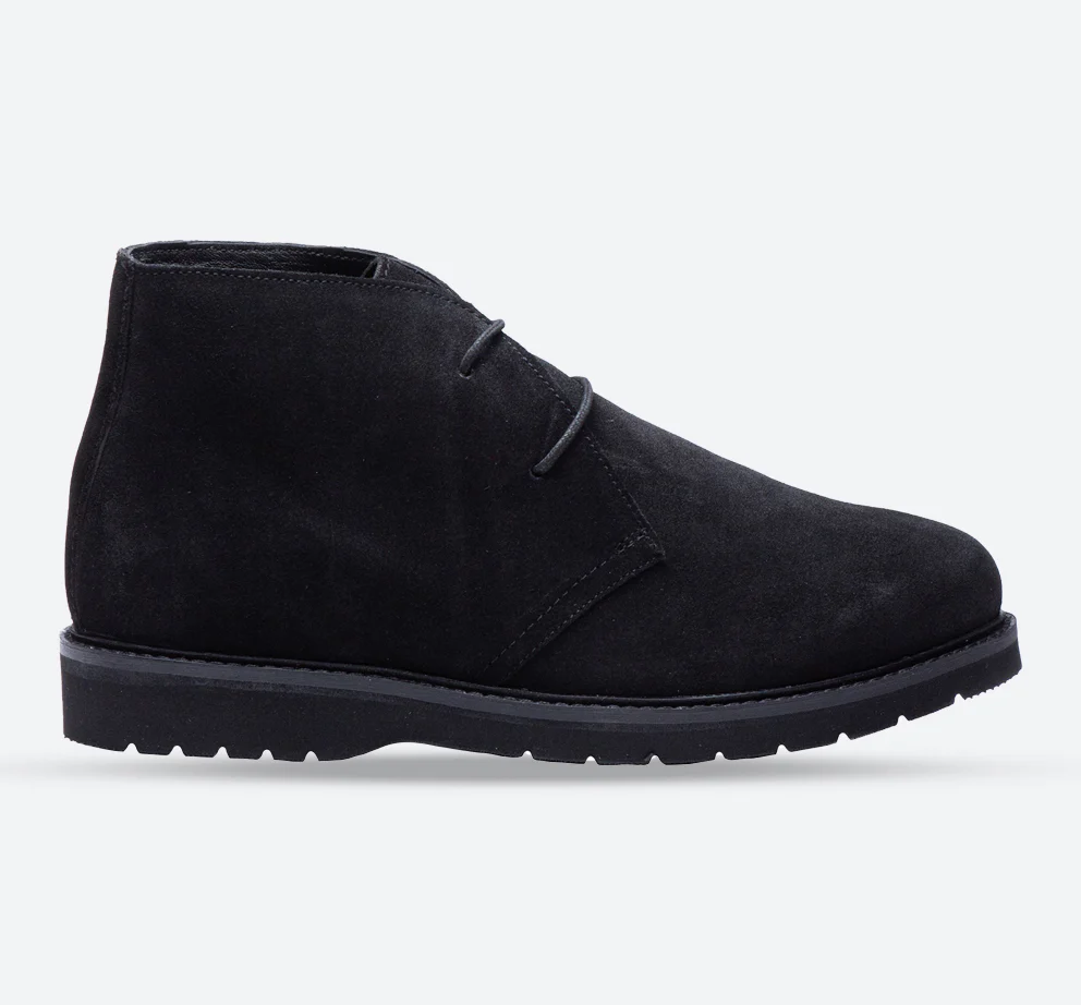 Men's Wide Fit Tredd Well William 22759 Suede Boots - Image 7